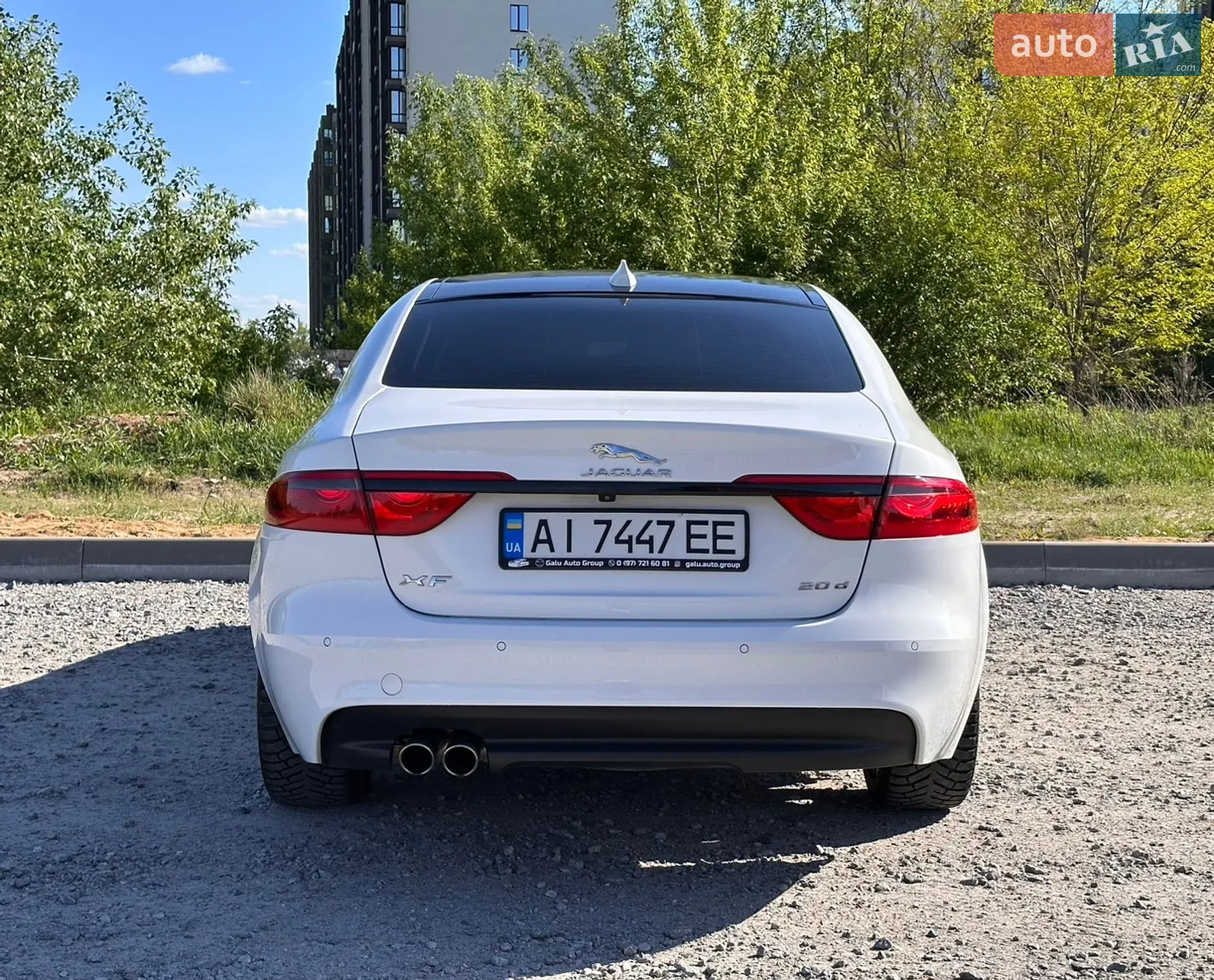 2016 Jaguar XF - мініатюра 8