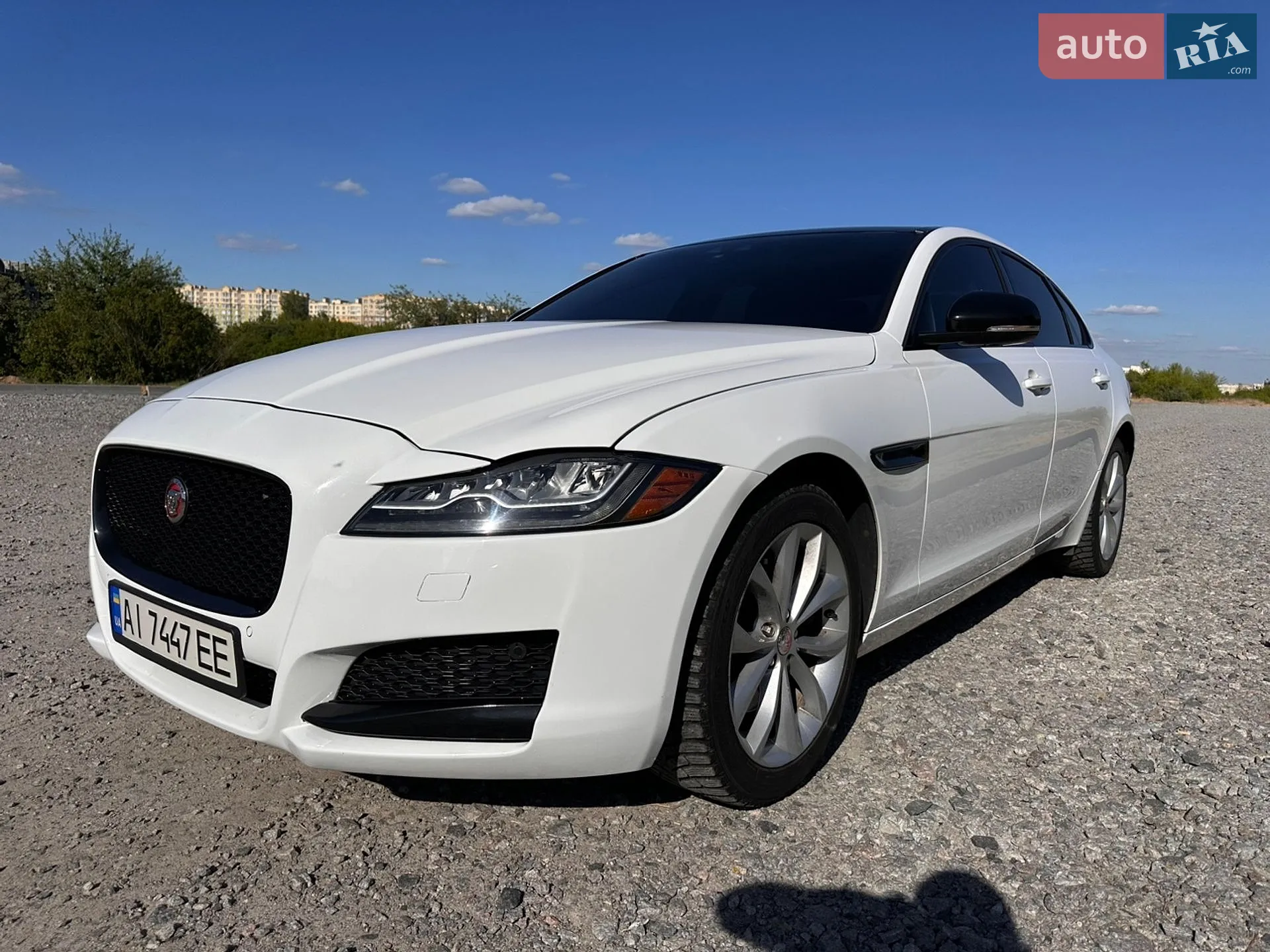 2016 Jaguar XF - мініатюра 12