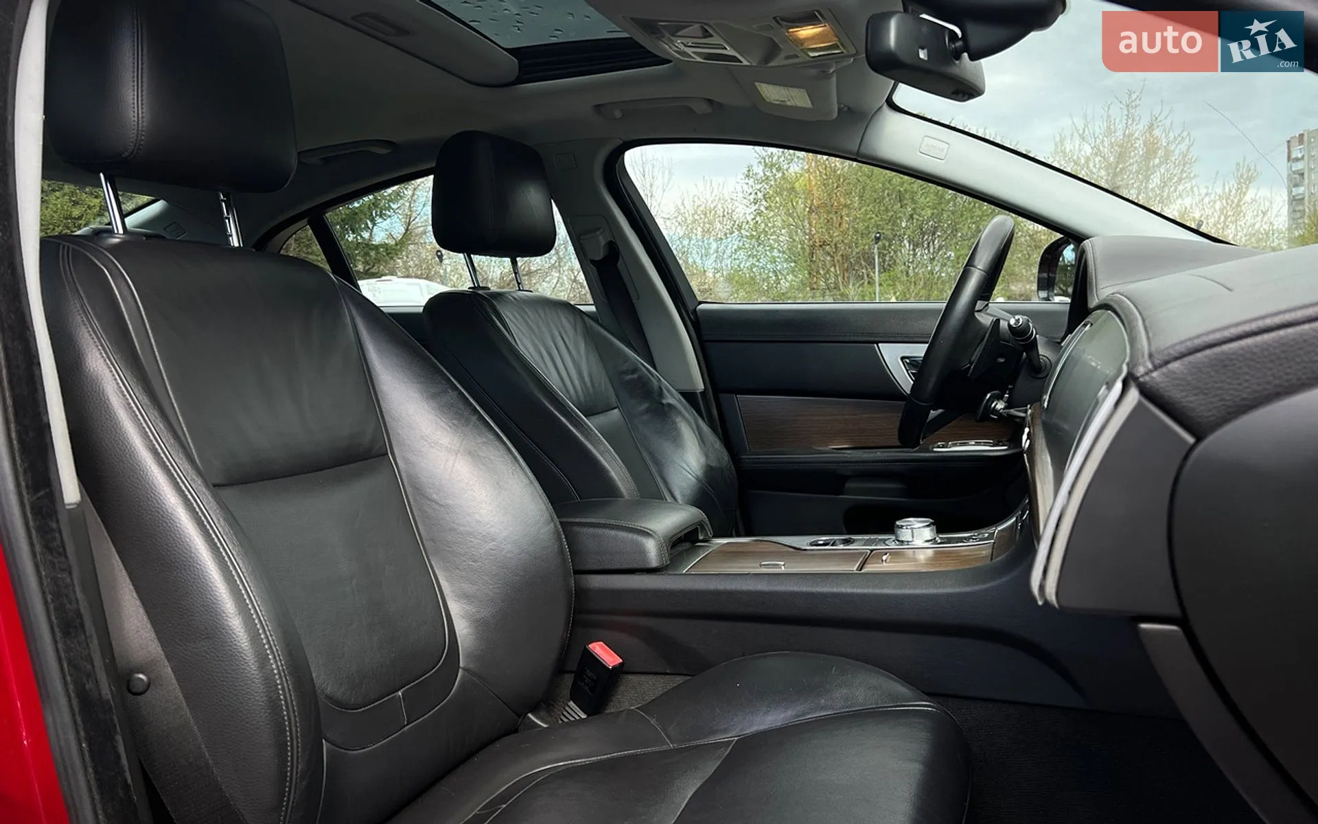 2013 Jaguar XF - мініатюра 19
