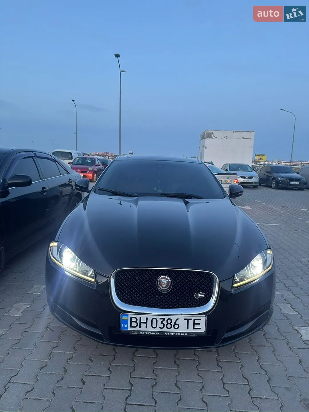 2015 Jaguar XF - мініатюра 5