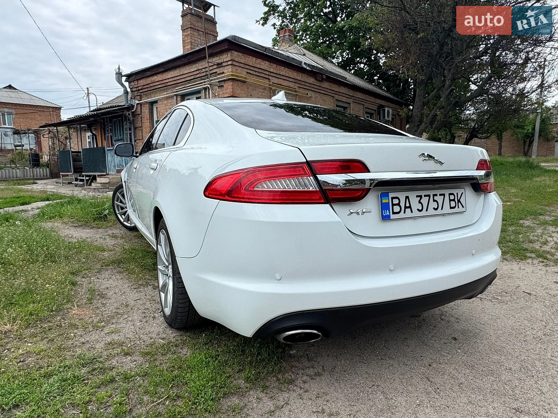 2013 Jaguar XF - мініатюра 6