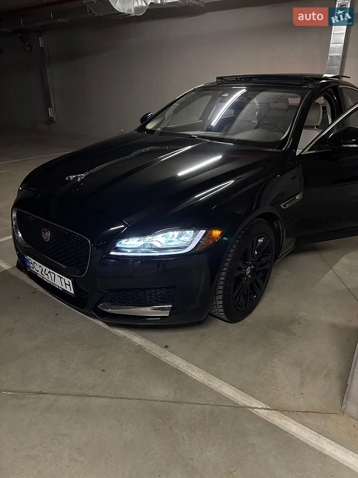 2015 Jaguar XF - мініатюра 21