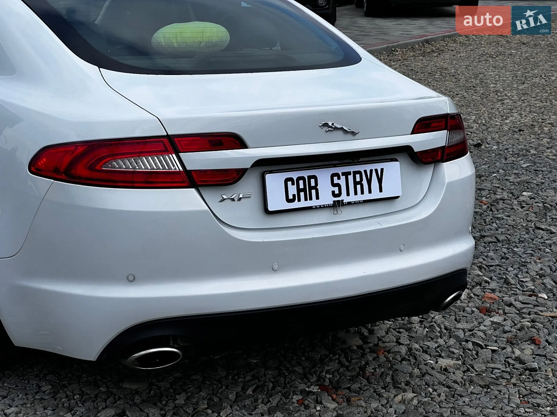 2012 Jaguar XF - мініатюра 24