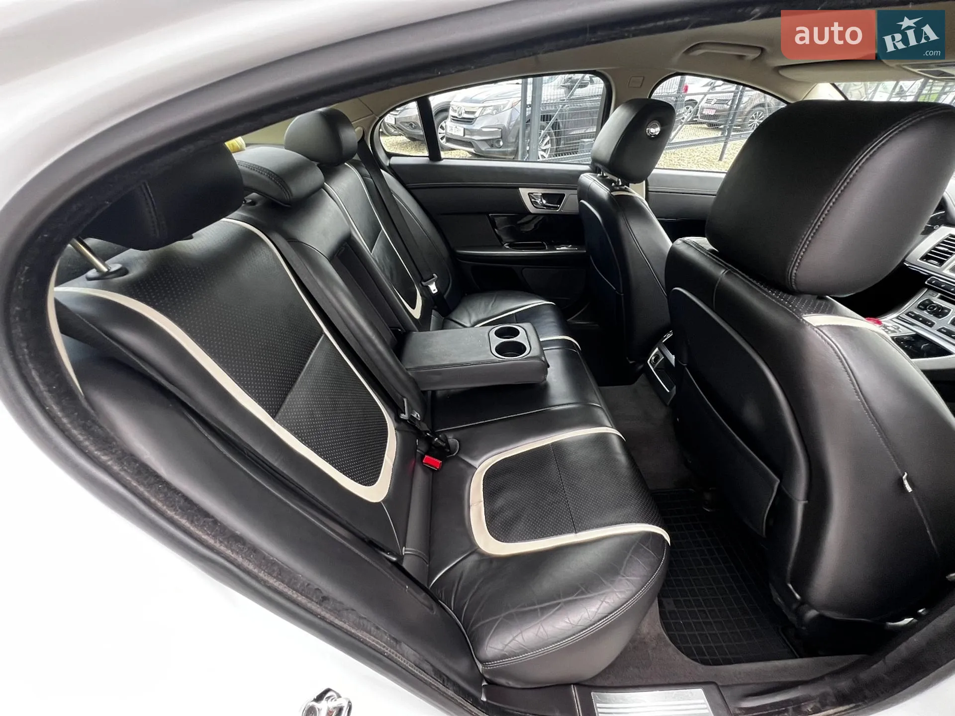 2012 Jaguar XF - мініатюра 62