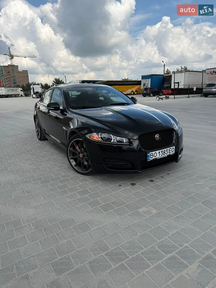 2014 Jaguar XF - мініатюра 11