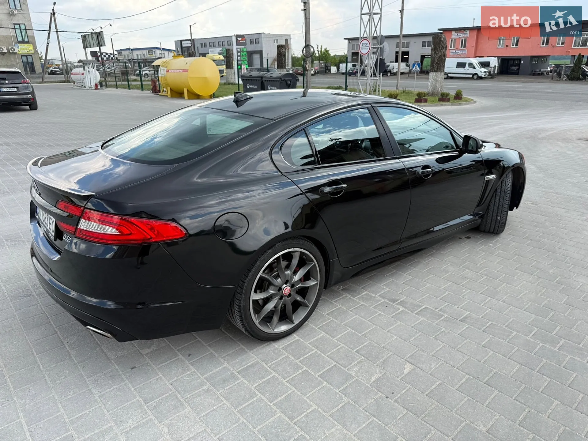 2015 Jaguar XF - мініатюра 5