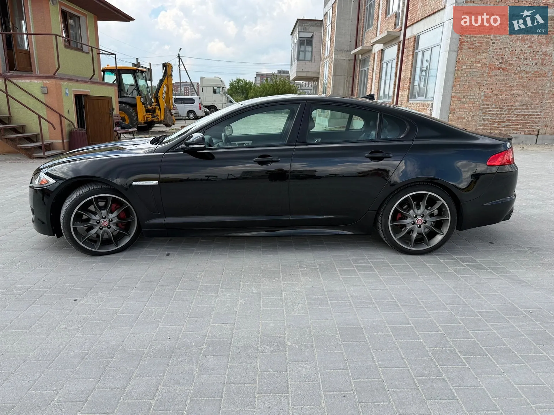 2015 Jaguar XF - мініатюра 4