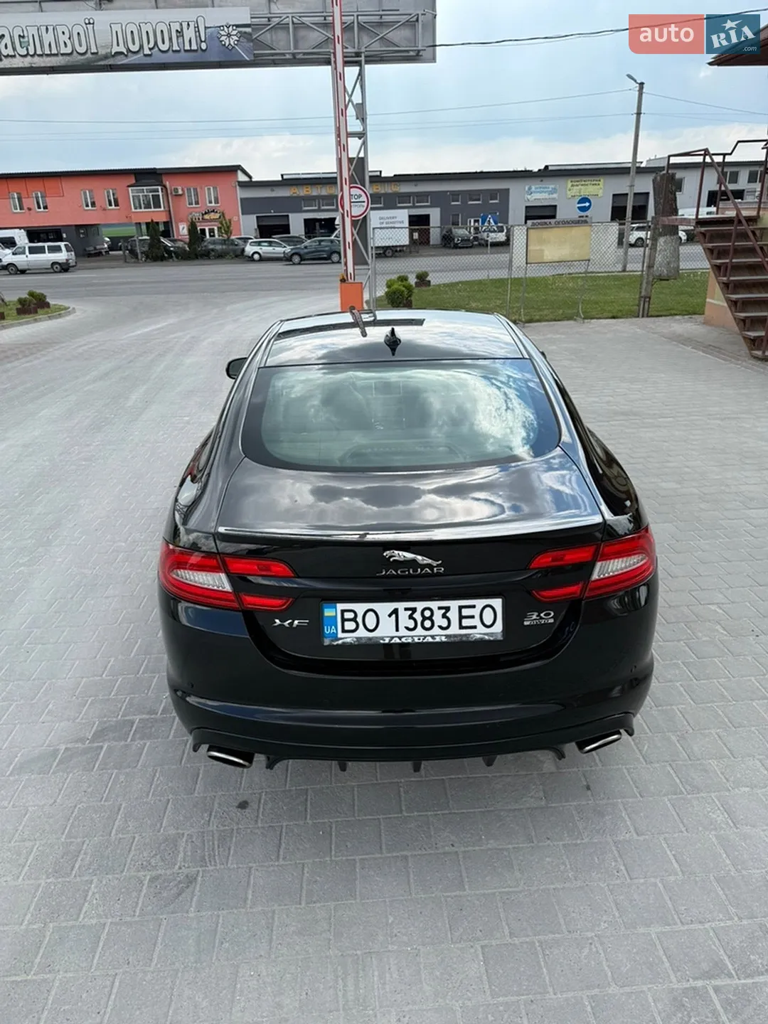 2015 Jaguar XF - мініатюра 7