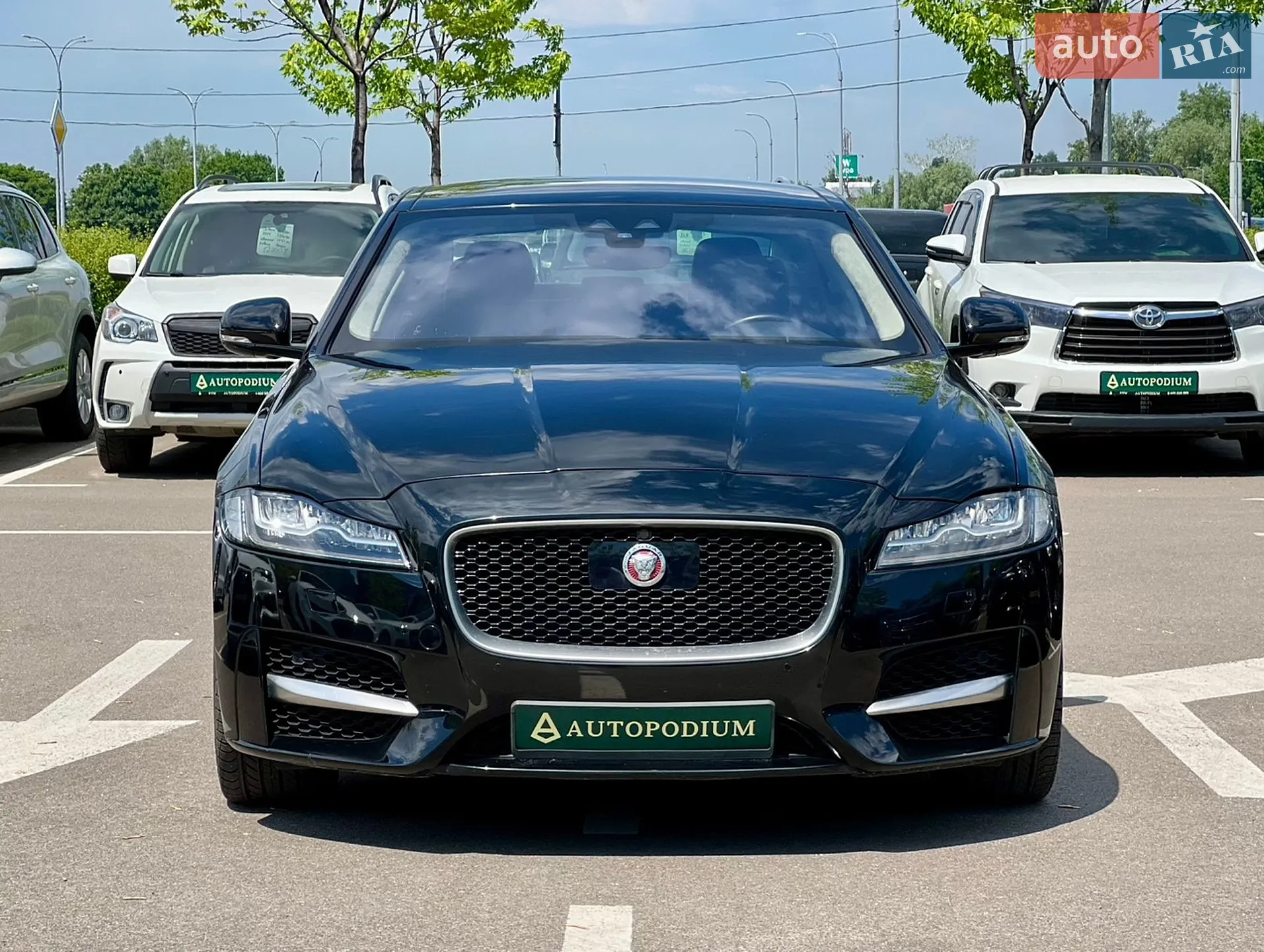 2018 Jaguar XF - мініатюра 6