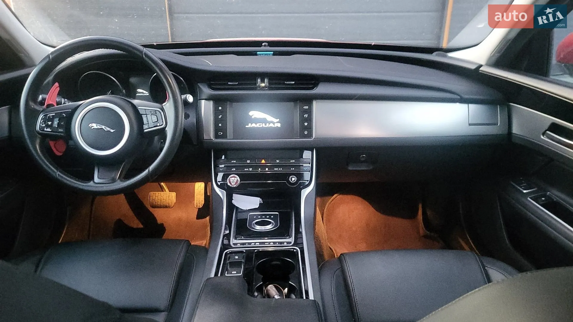 2016 Jaguar XF - мініатюра 5