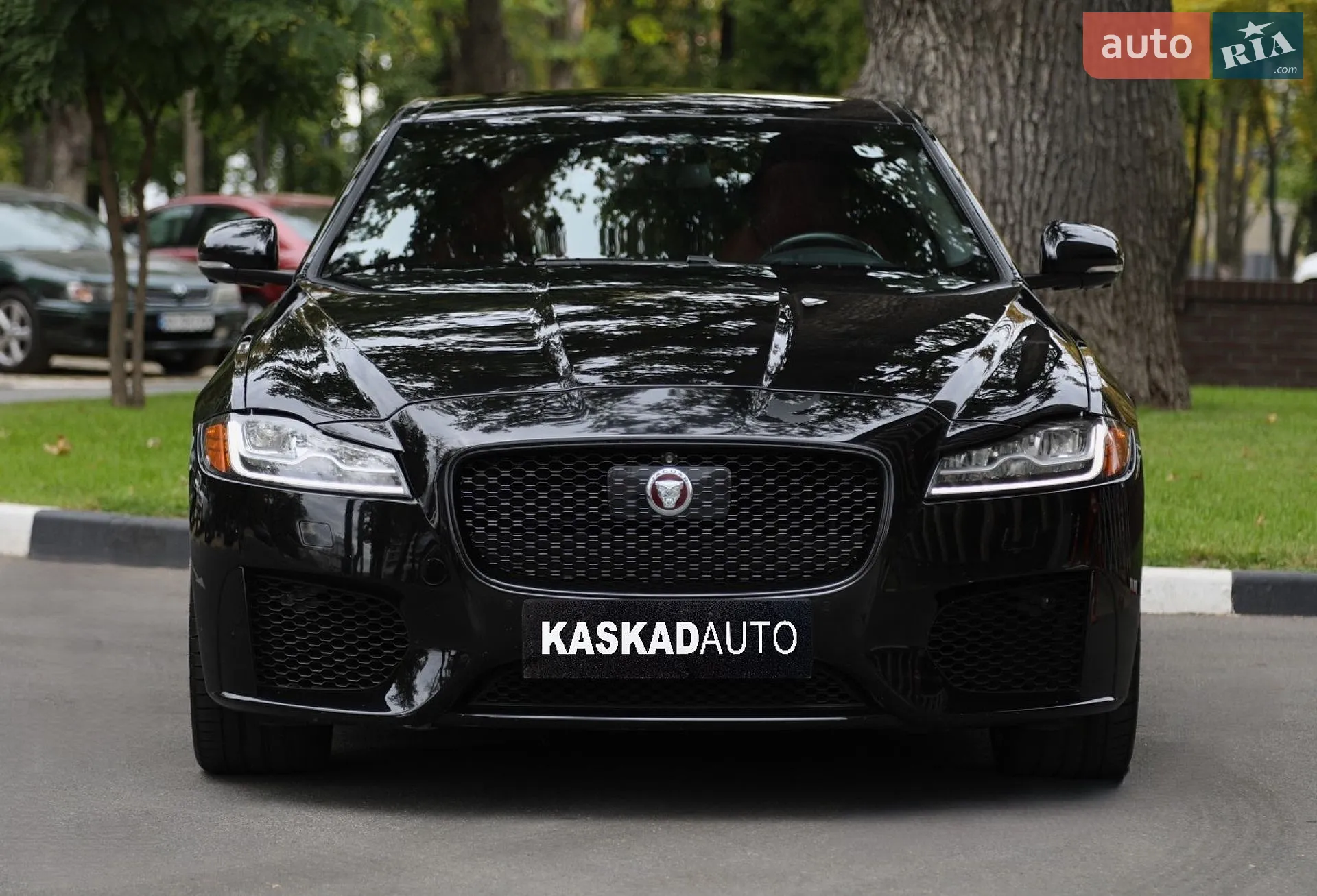 2015 Jaguar XF - мініатюра 2