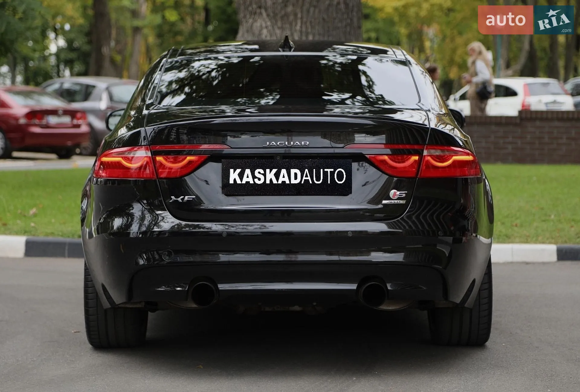 2015 Jaguar XF - мініатюра 5