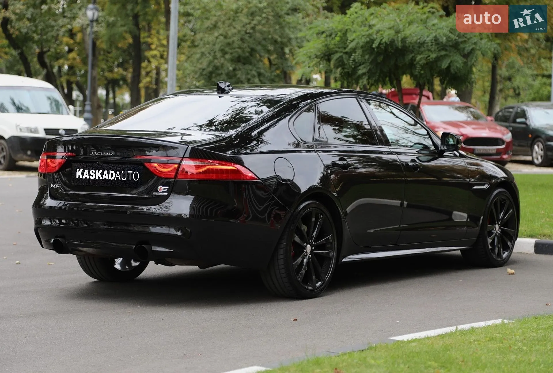 2015 Jaguar XF - мініатюра 6