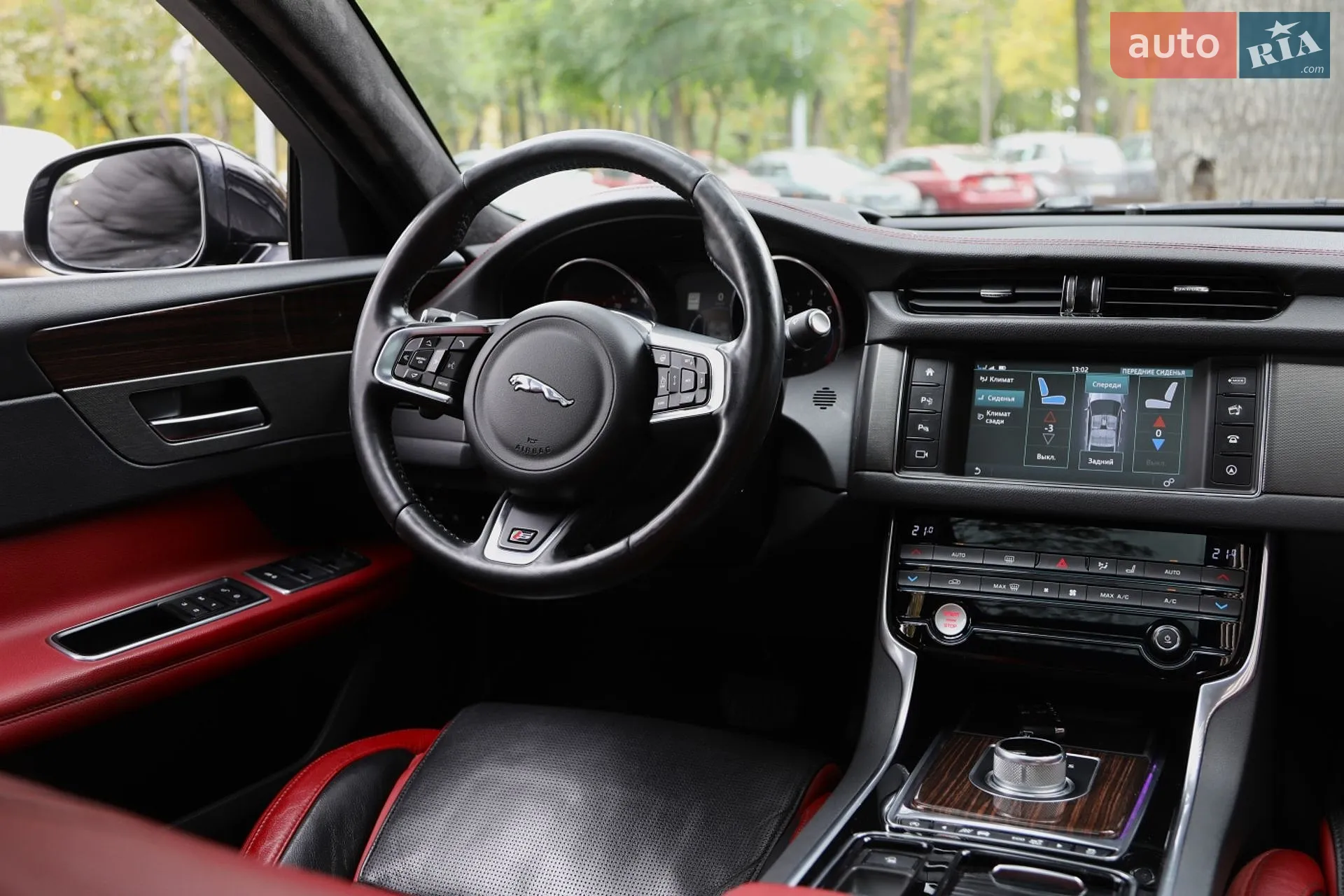 2015 Jaguar XF - мініатюра 12