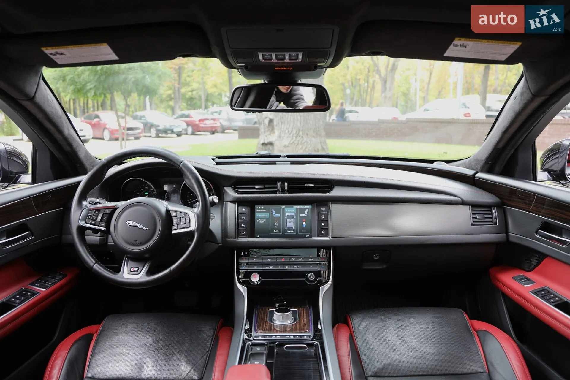 2015 Jaguar XF - мініатюра 13