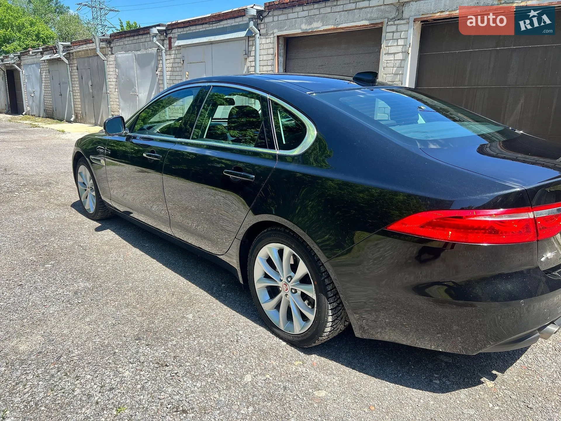 2018 Jaguar XF - мініатюра 3