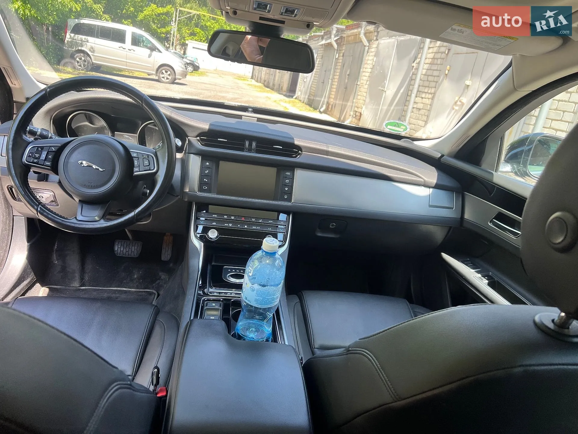 2018 Jaguar XF - мініатюра 8