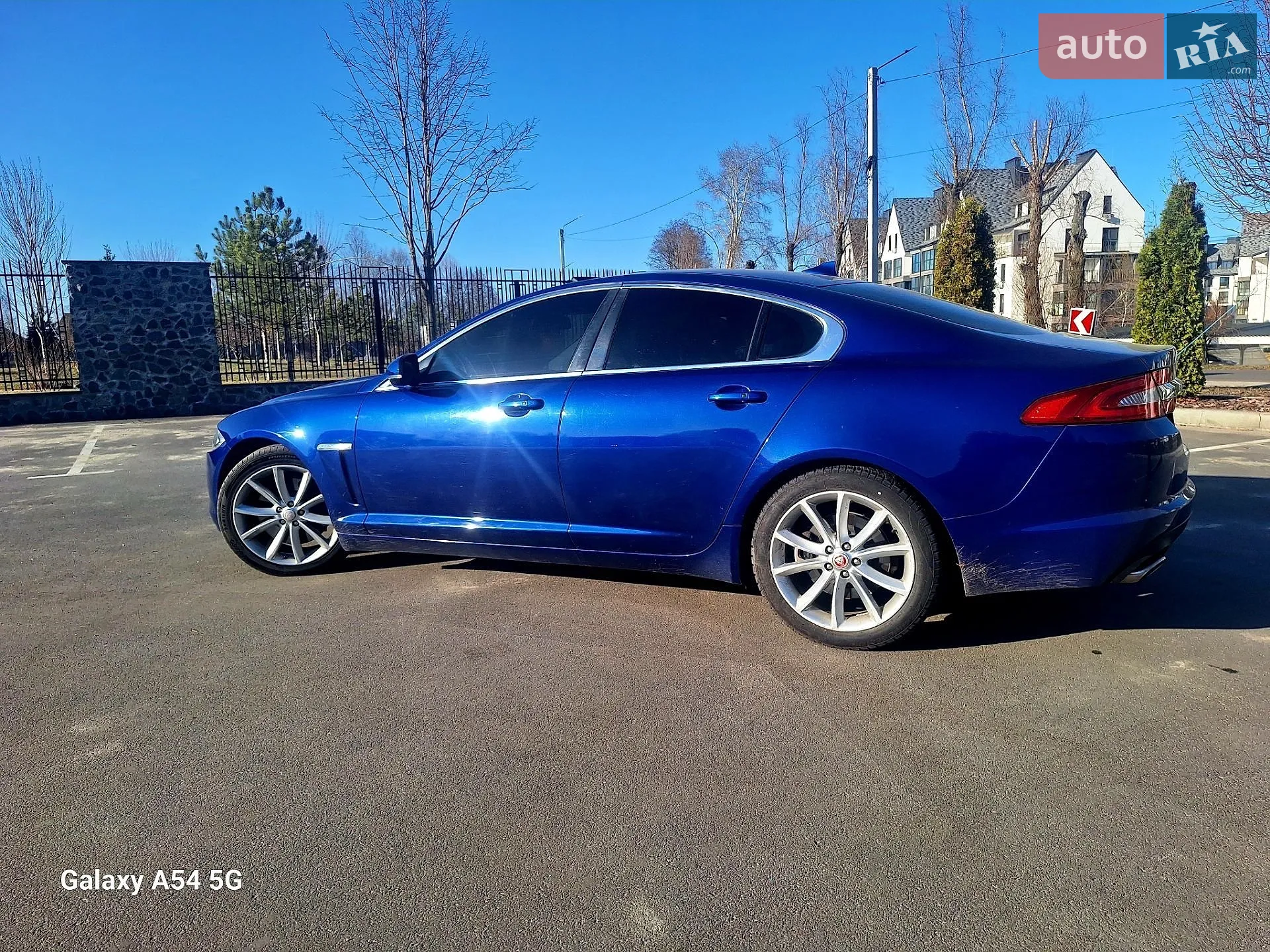 2015 Jaguar XF - мініатюра 36