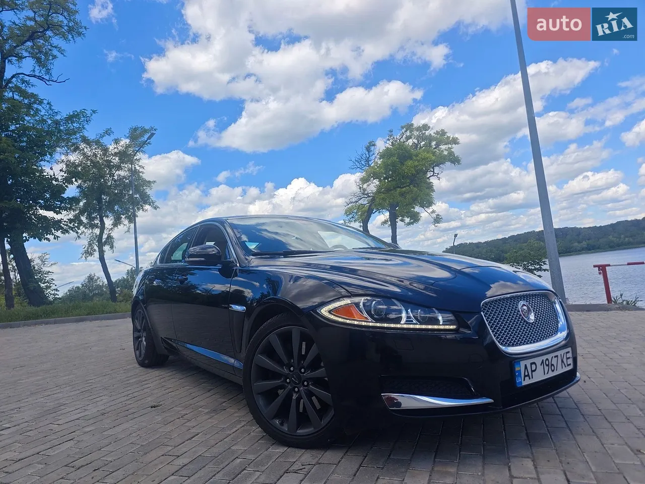2013 Jaguar XF - мініатюра 11