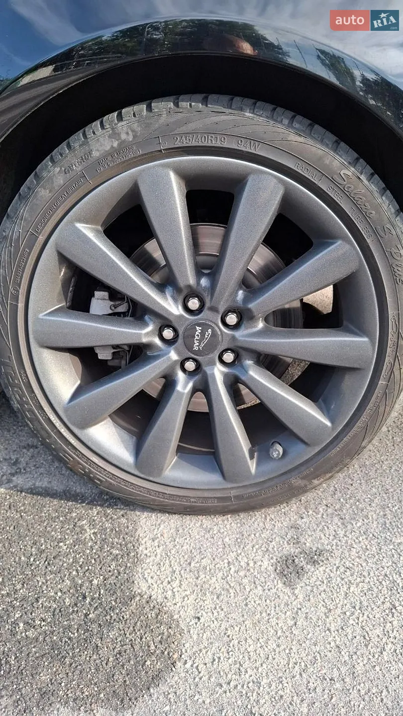 2013 Jaguar XF - мініатюра 16
