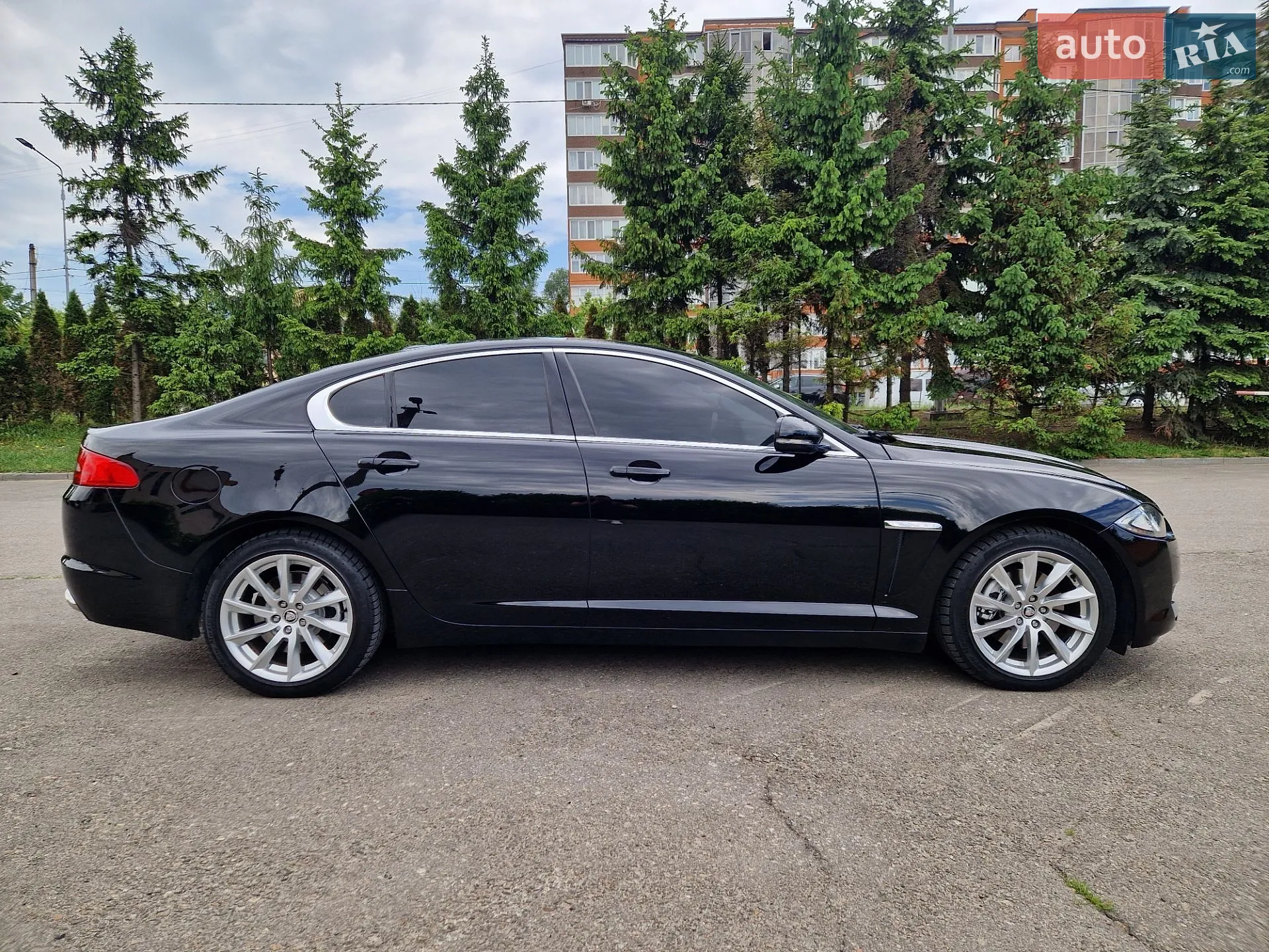 2012 Jaguar XF - мініатюра 19