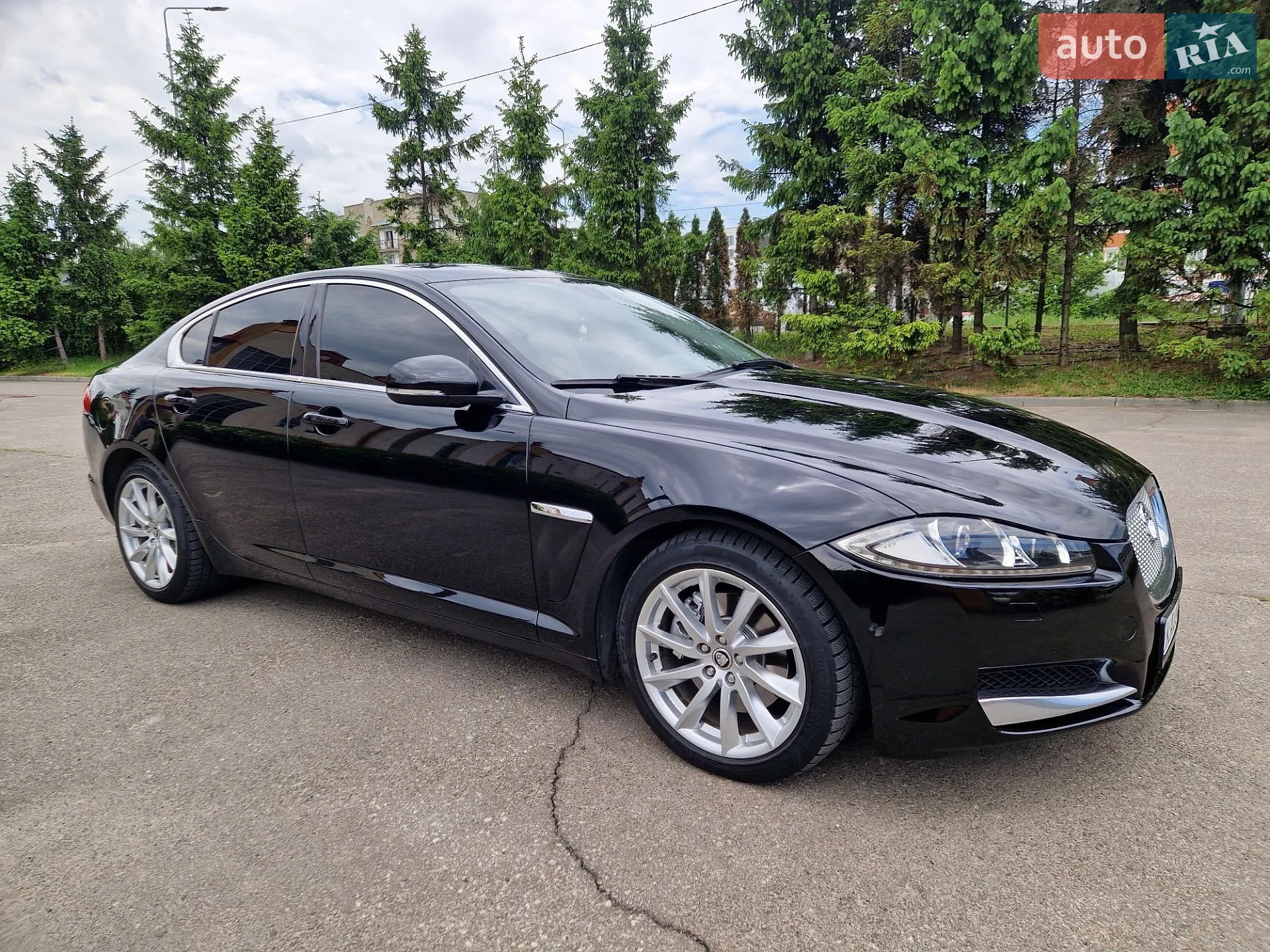 2012 Jaguar XF - мініатюра 21
