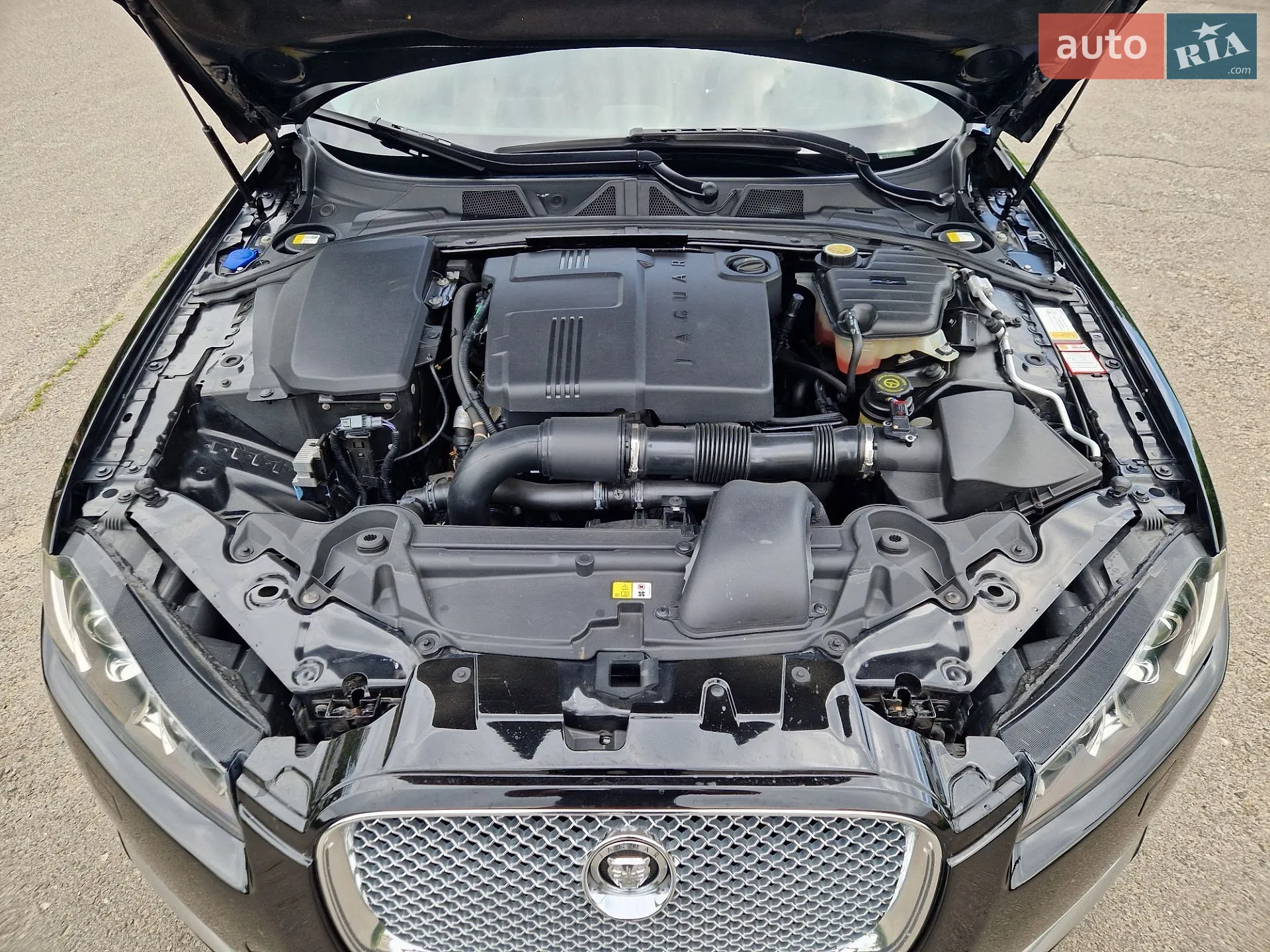 2012 Jaguar XF - мініатюра 41