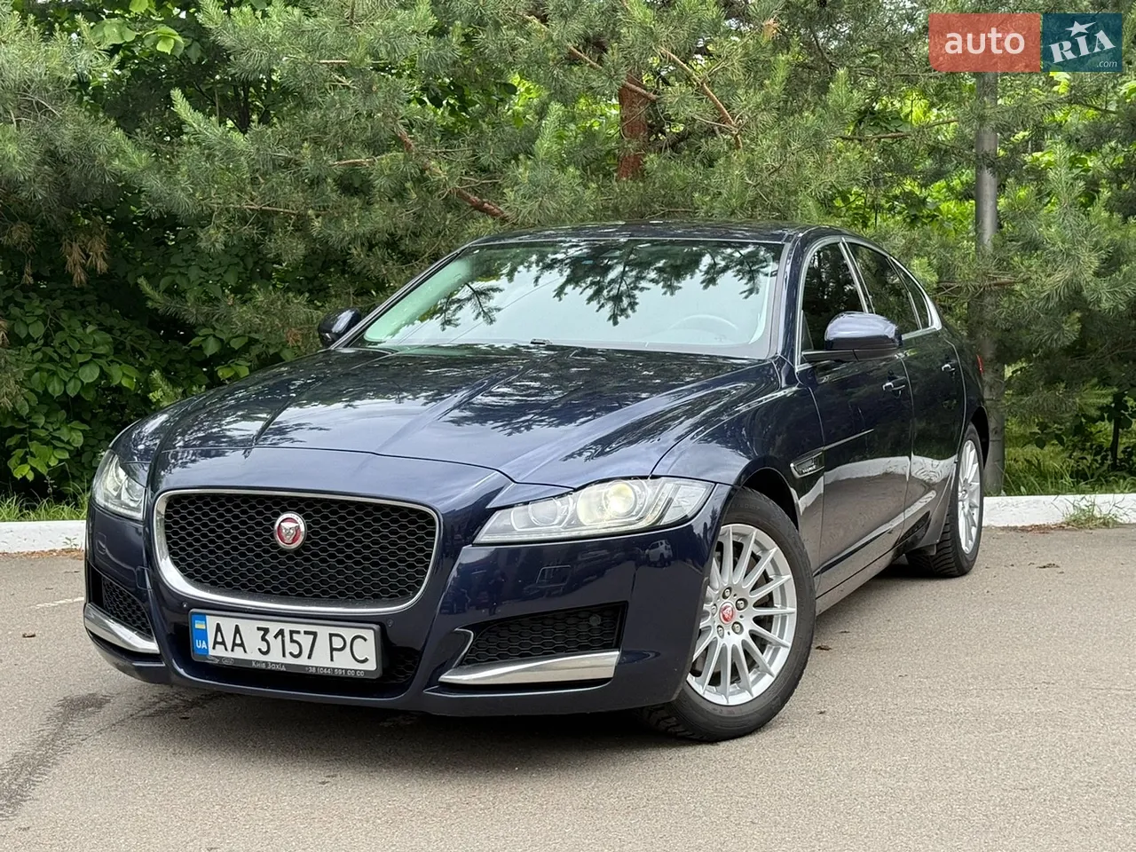 2017 Jaguar XF - мініатюра 20