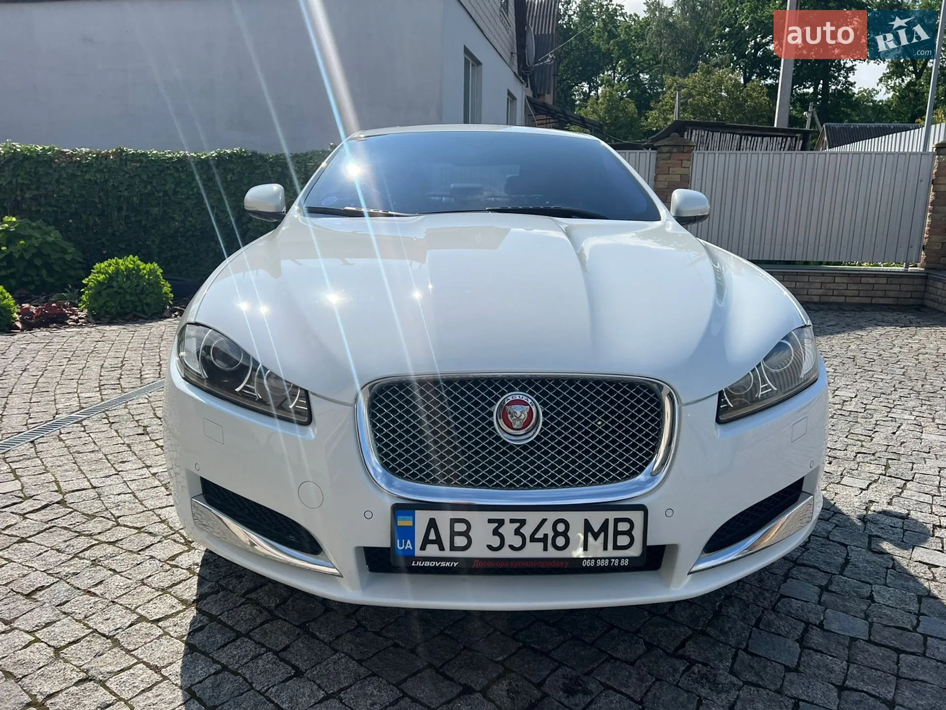 2014 Jaguar XF - мініатюра 12