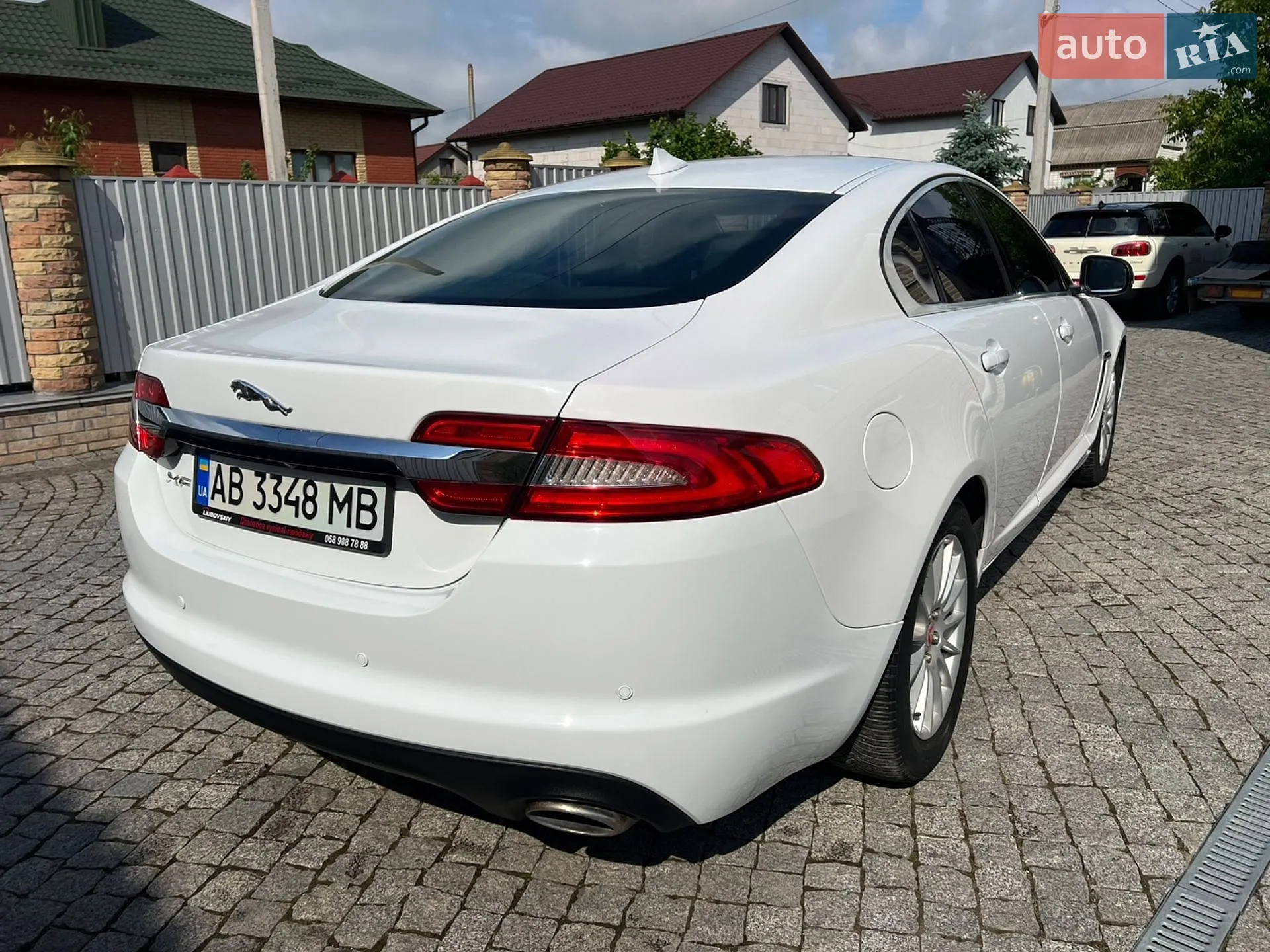 2014 Jaguar XF - мініатюра 18