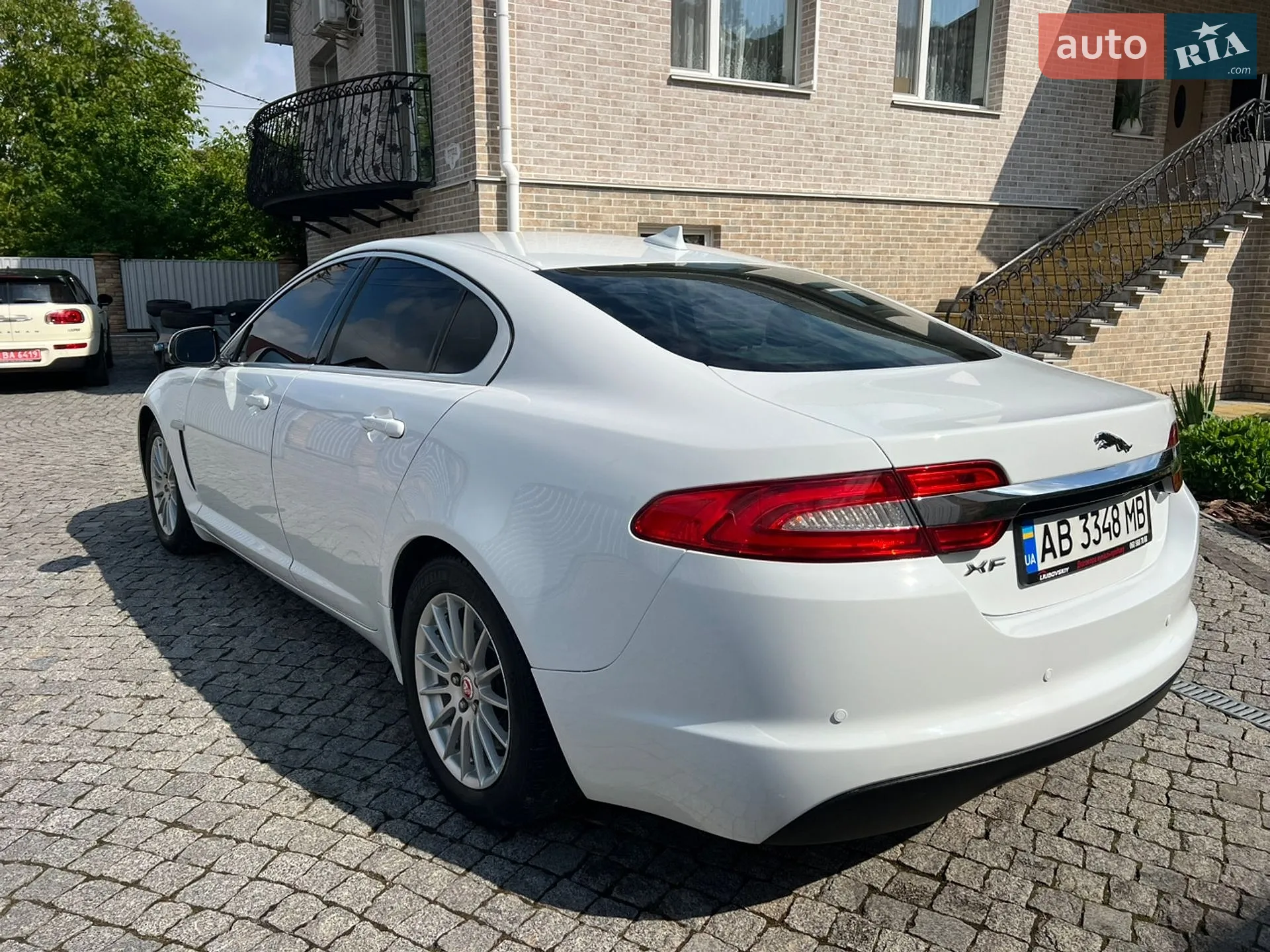 2014 Jaguar XF - мініатюра 24