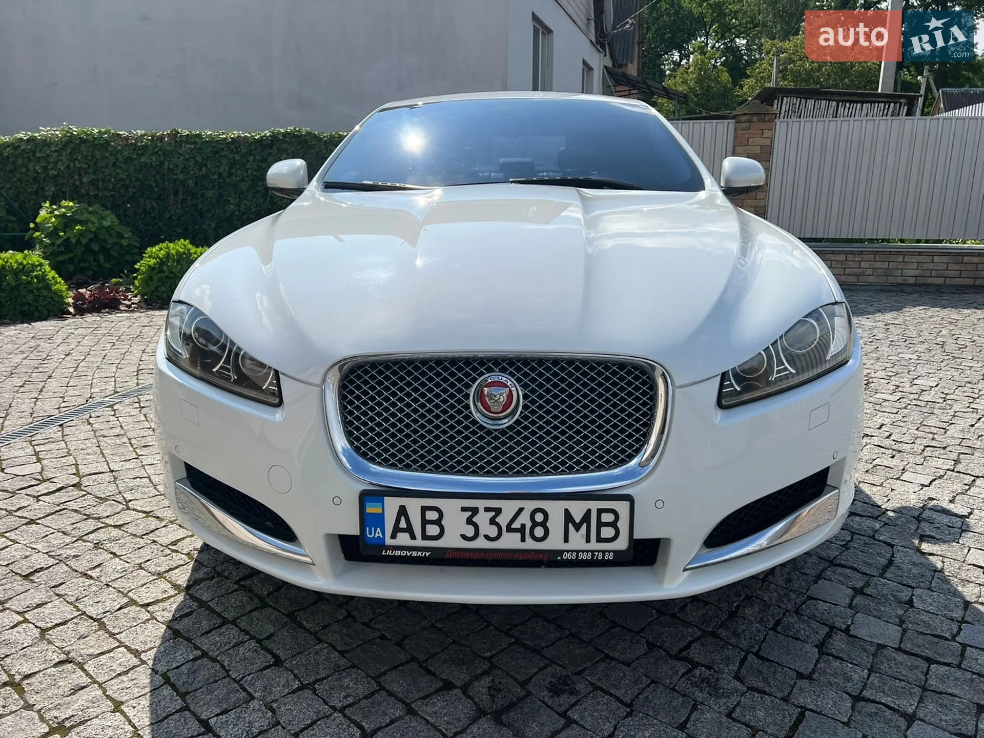 2014 Jaguar XF - мініатюра 28