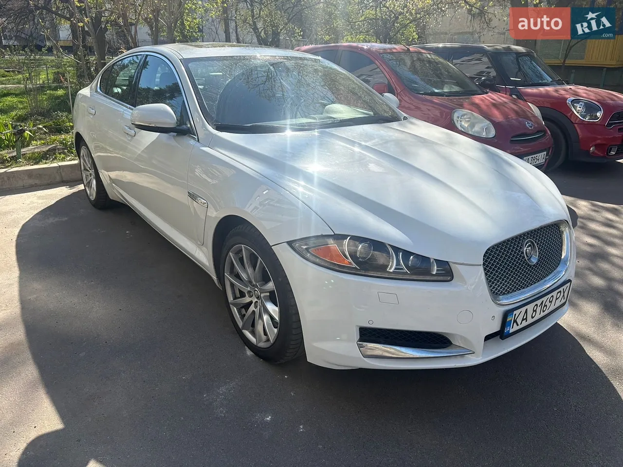 2013 Jaguar XF - мініатюра 28