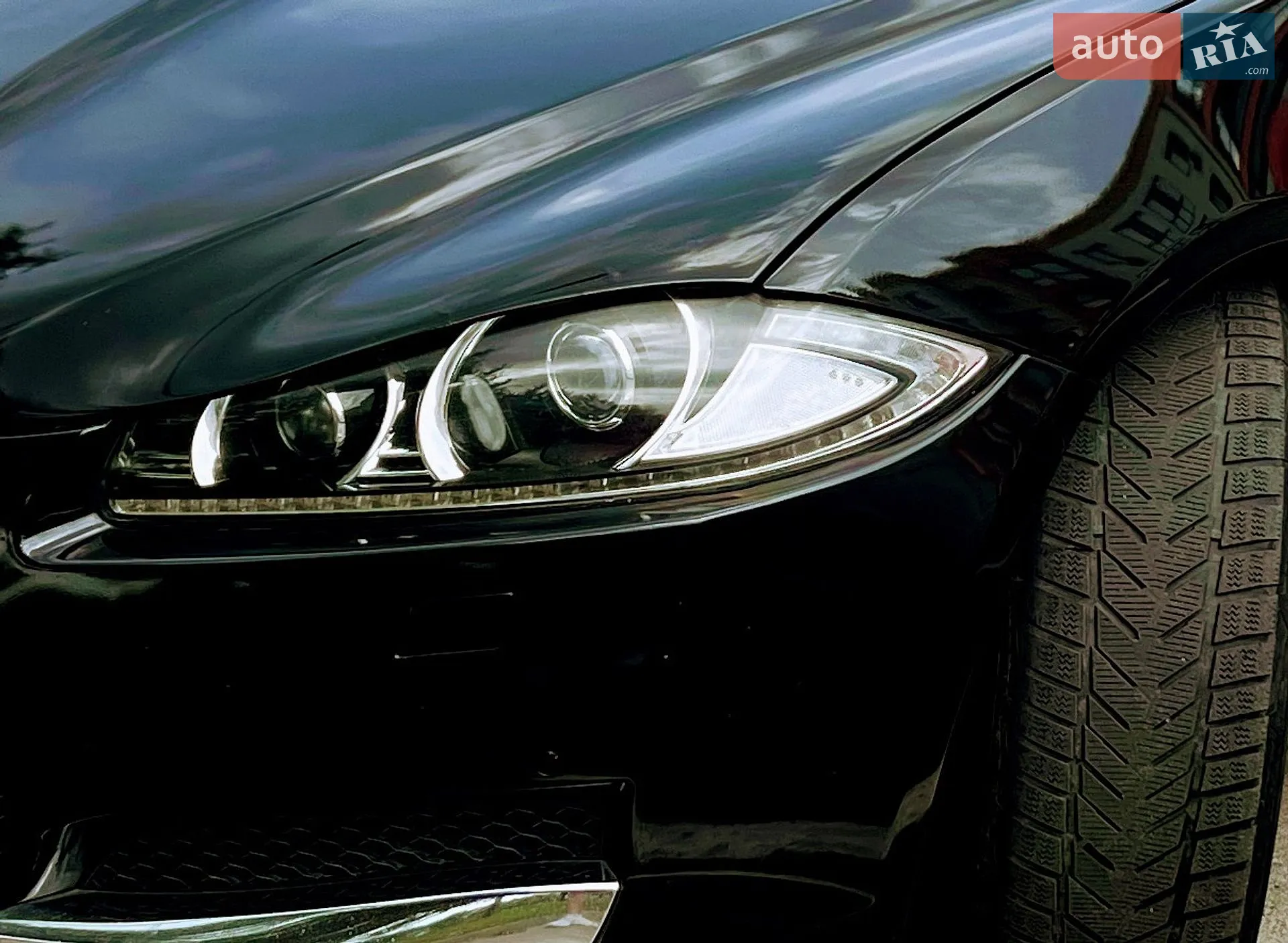 2014 Jaguar XF - мініатюра 10
