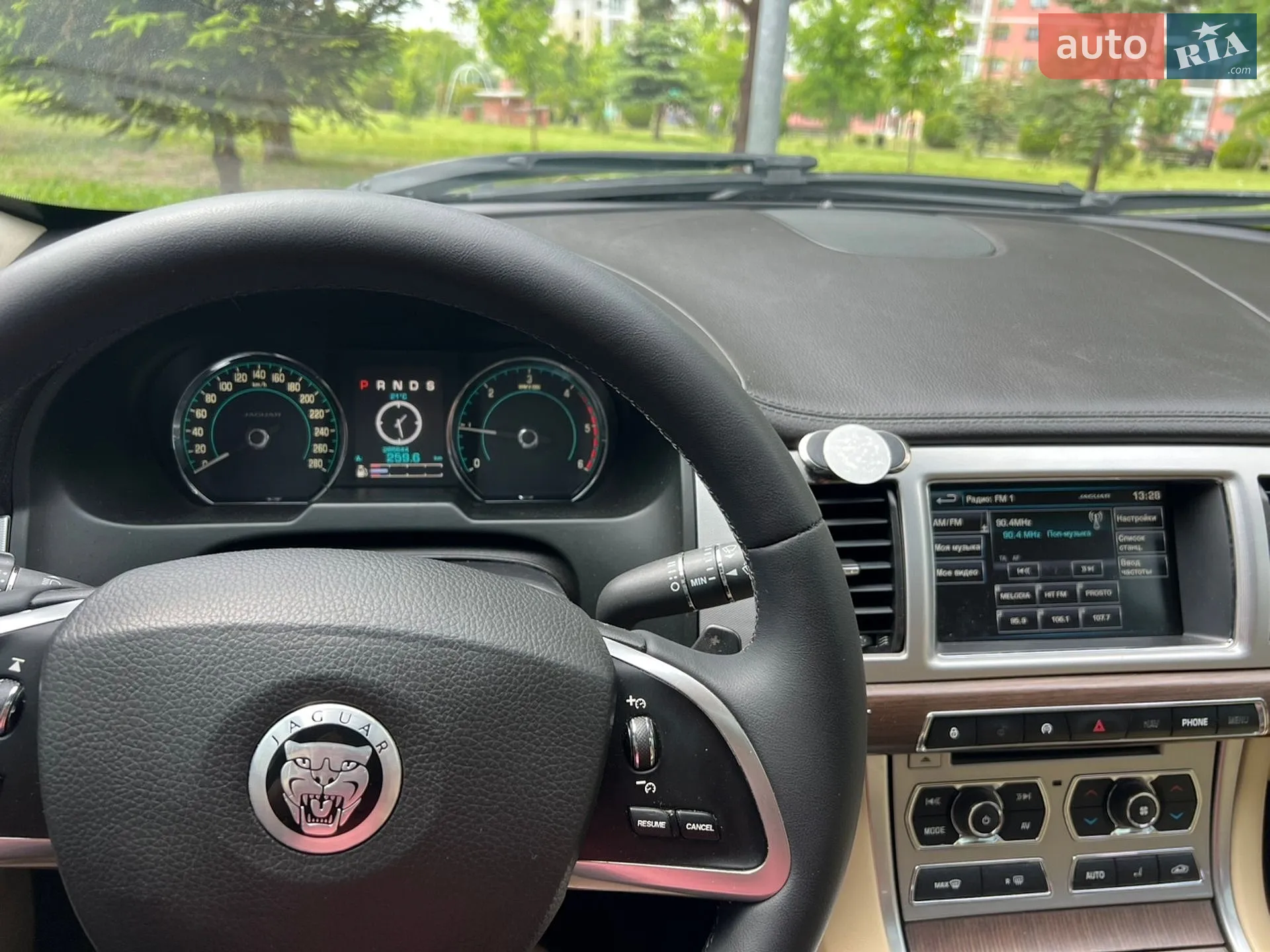 2014 Jaguar XF - мініатюра 18