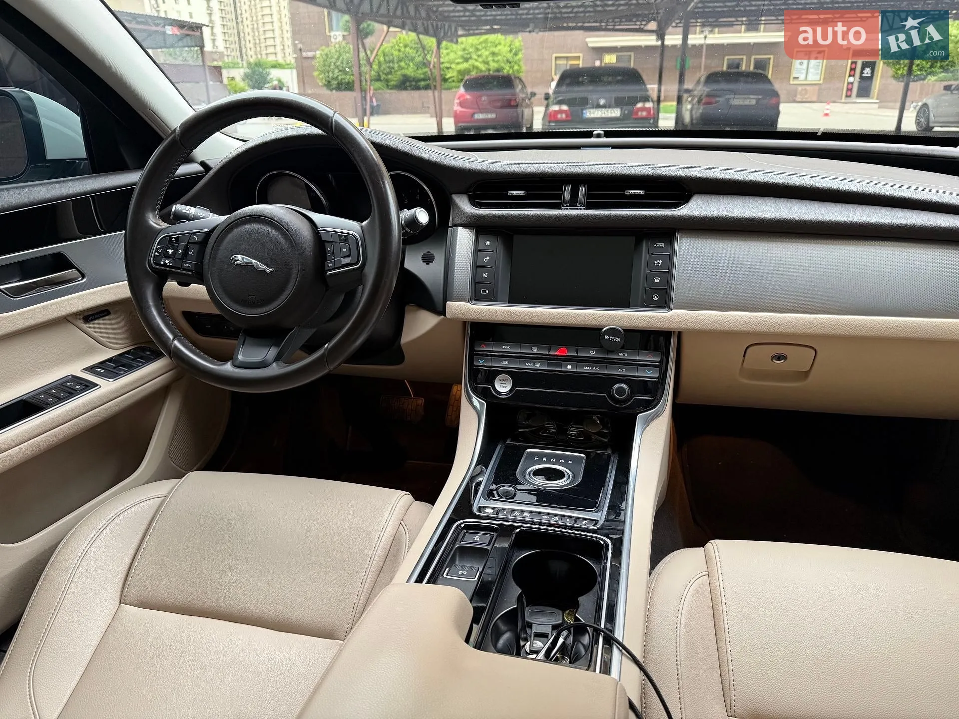 2015 Jaguar XF - мініатюра 11