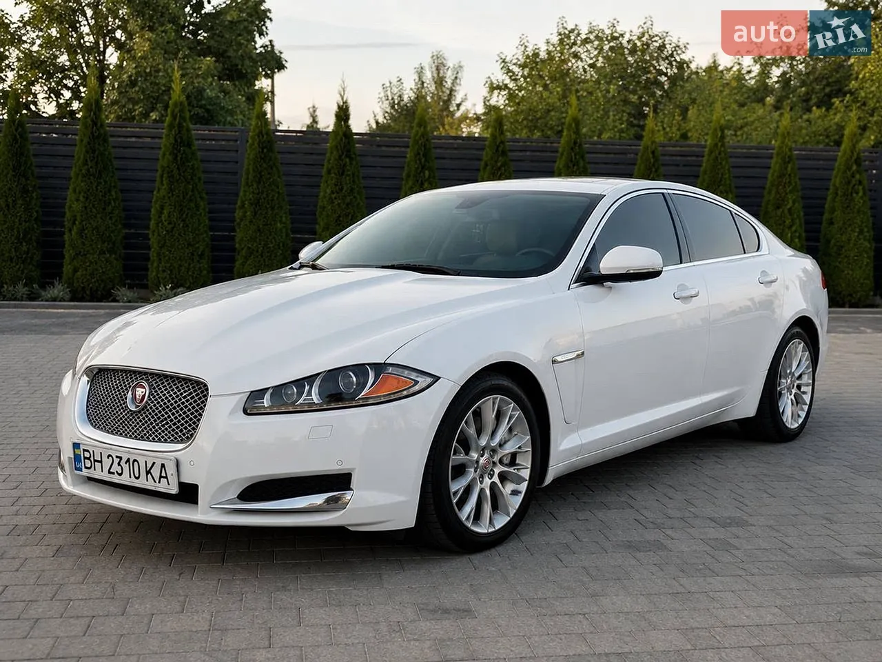 2013 Jaguar XF - мініатюра 22