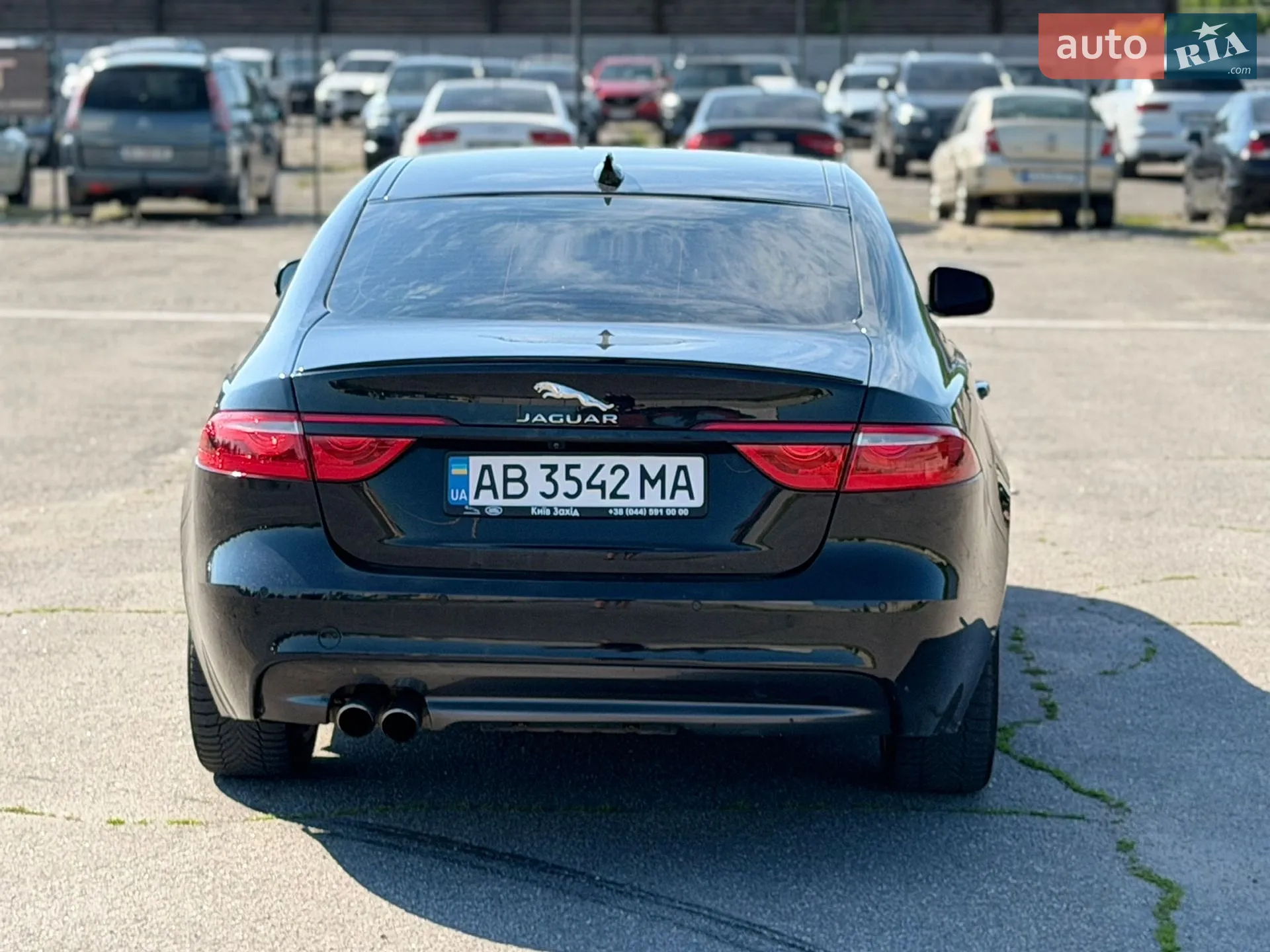 2016 Jaguar XF - мініатюра 6