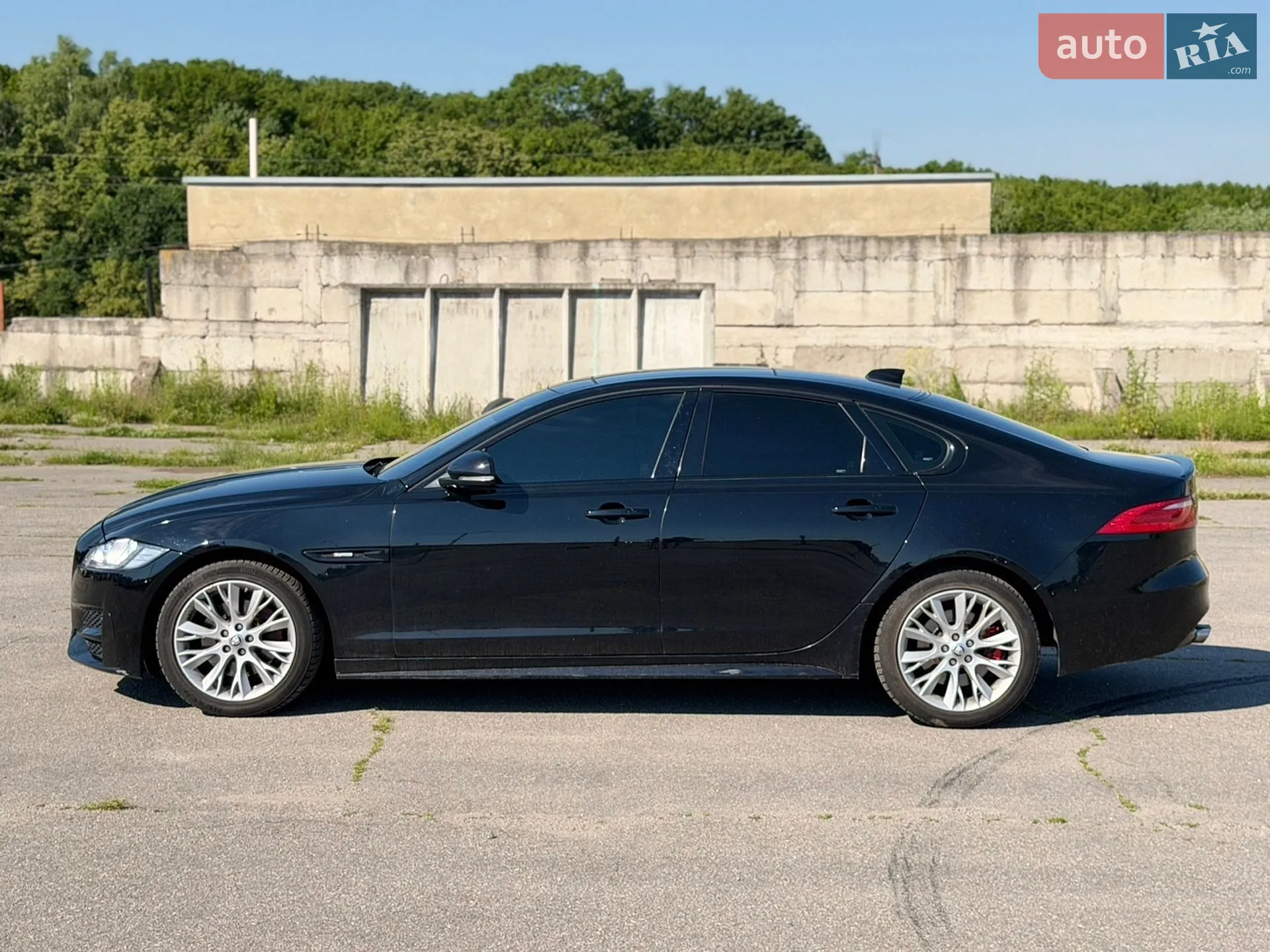2016 Jaguar XF - мініатюра 8