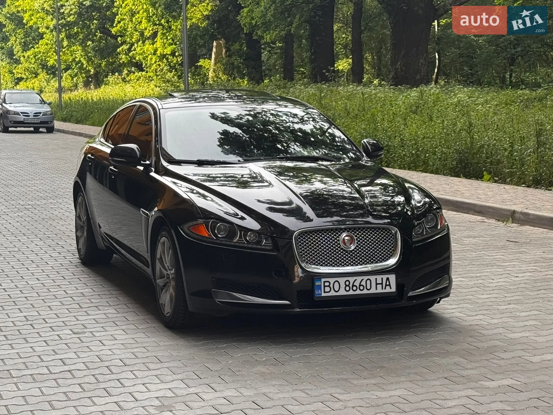 2013 Jaguar XF - мініатюра 4