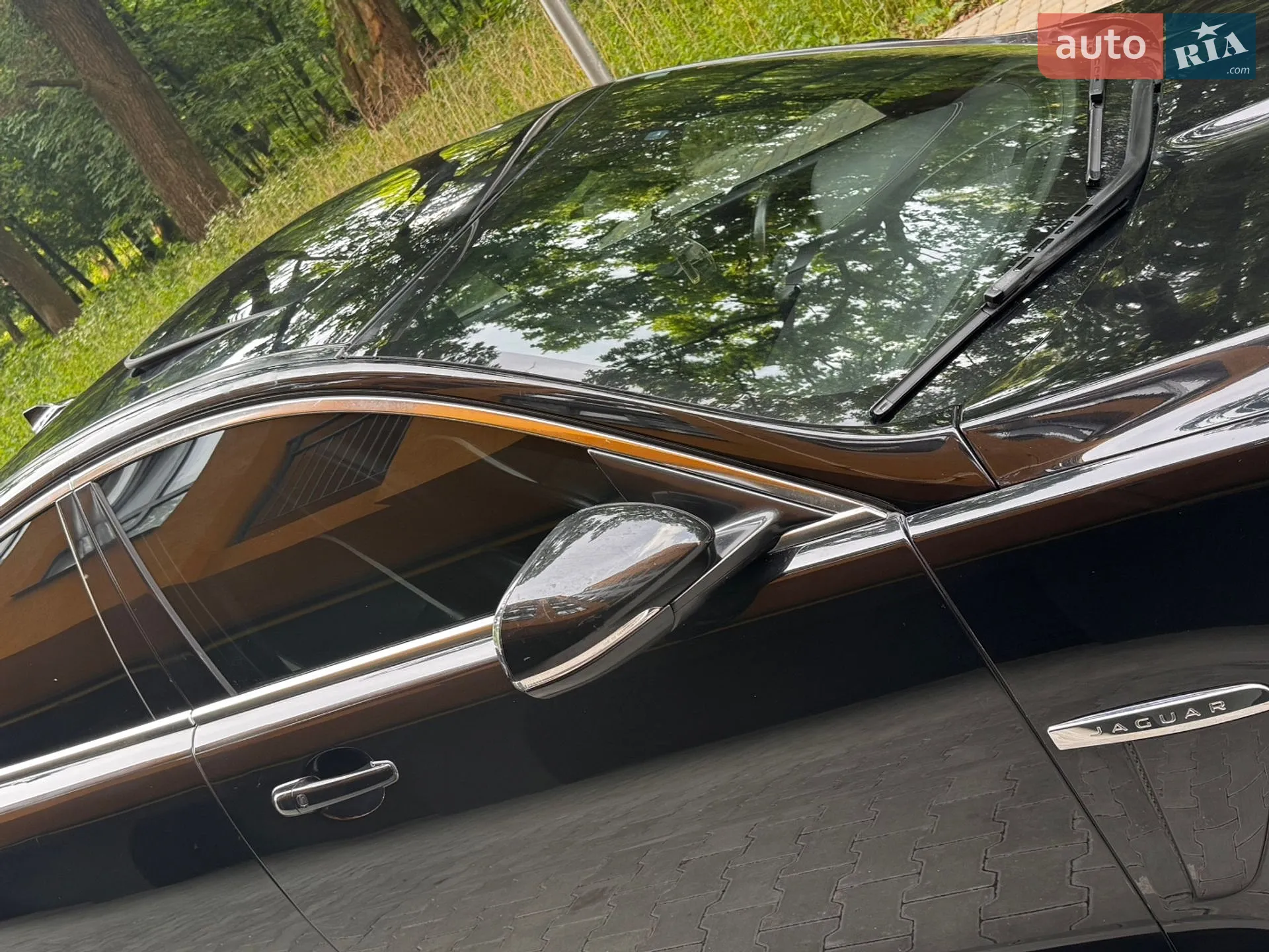 2013 Jaguar XF - мініатюра 17