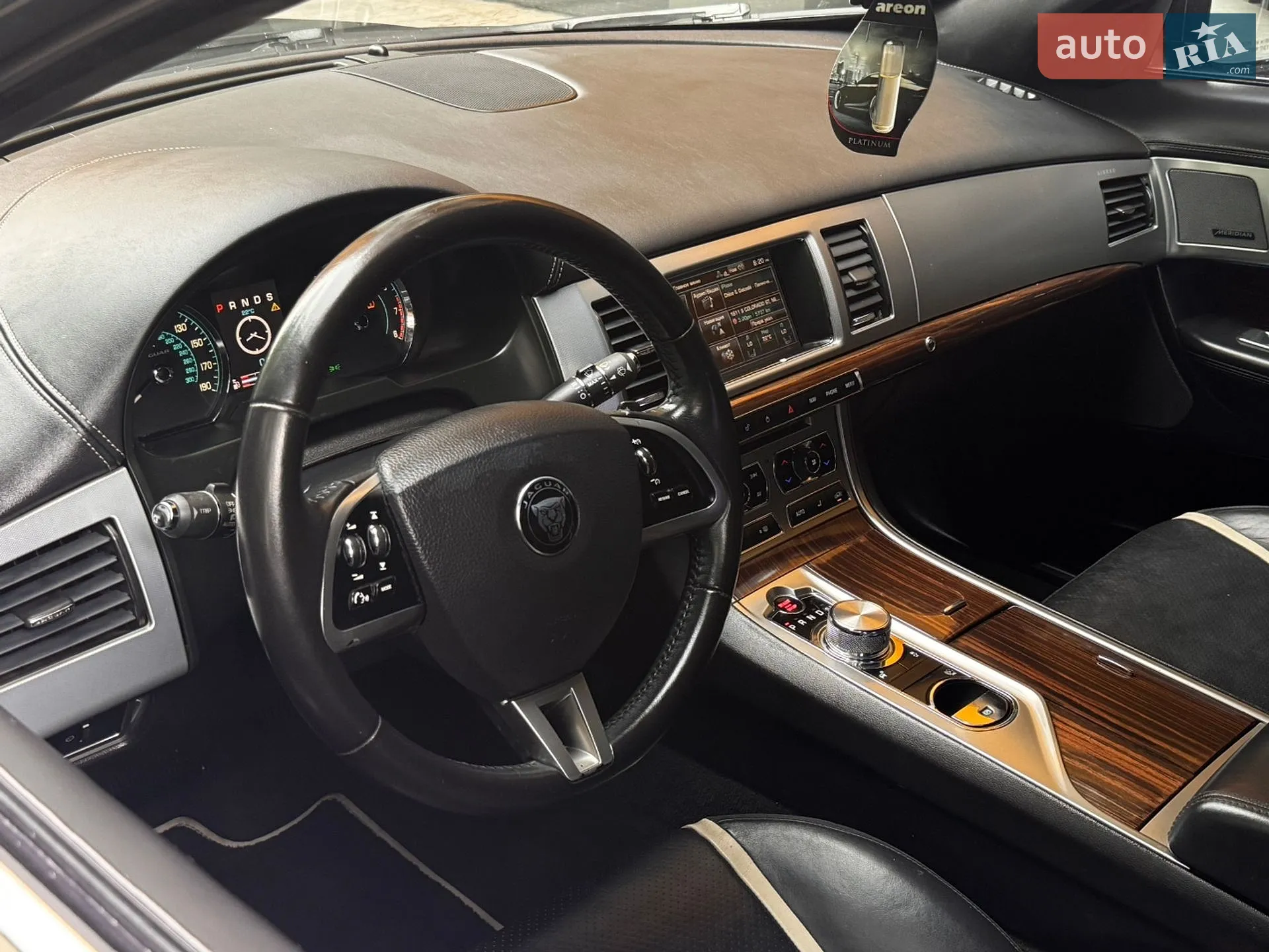 2013 Jaguar XF - мініатюра 19