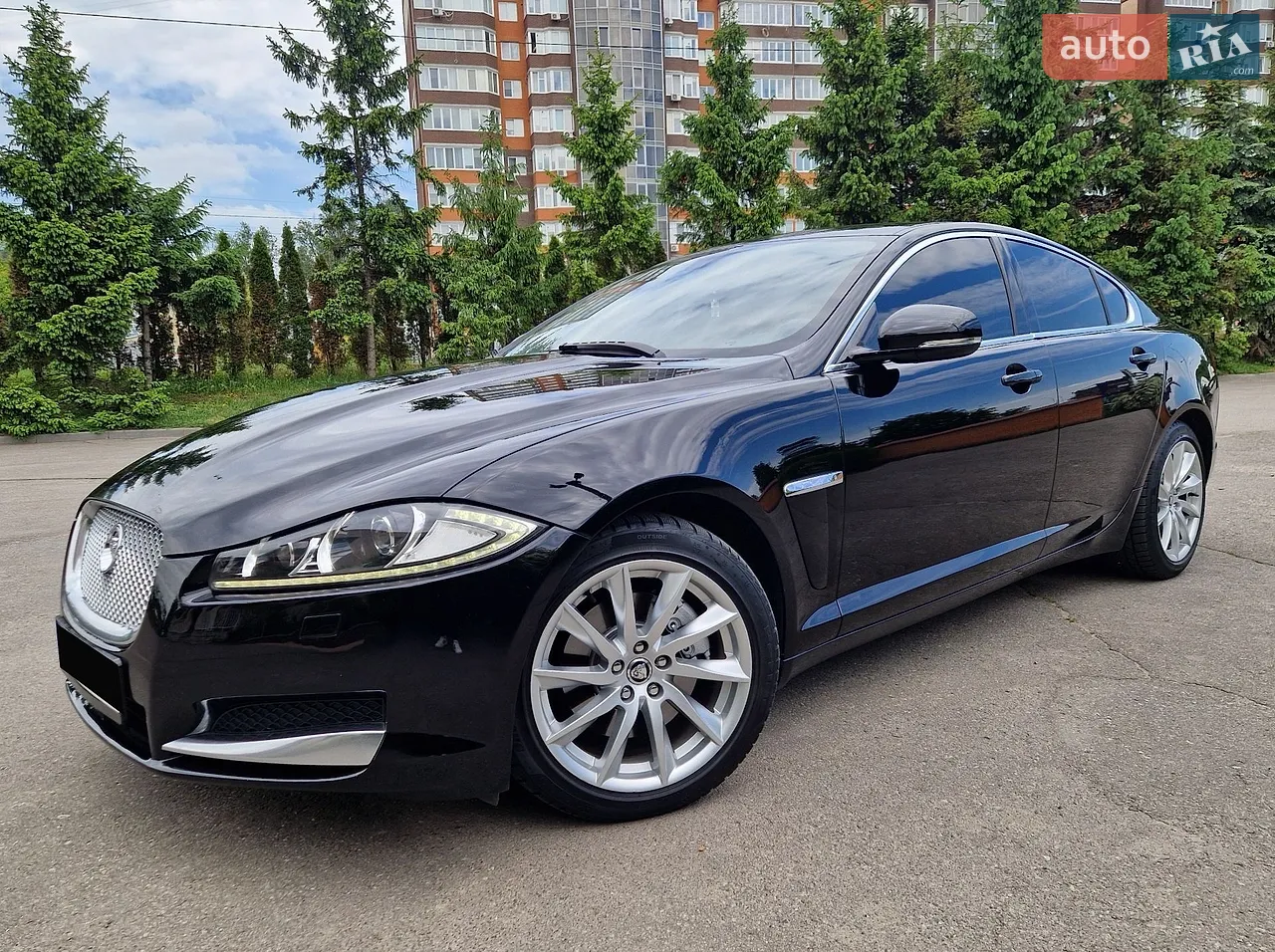 2013 Jaguar XF - мініатюра 17