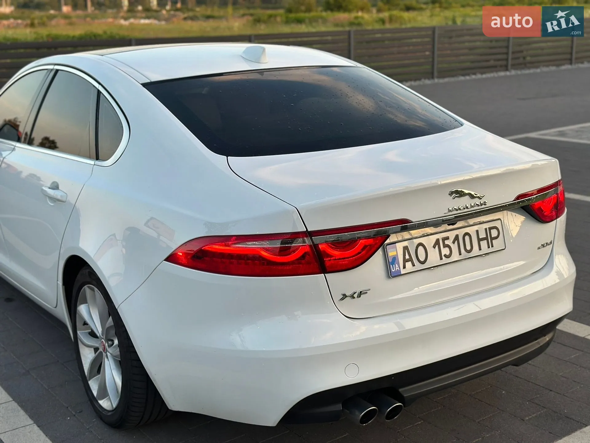 2016 Jaguar XF - мініатюра 5