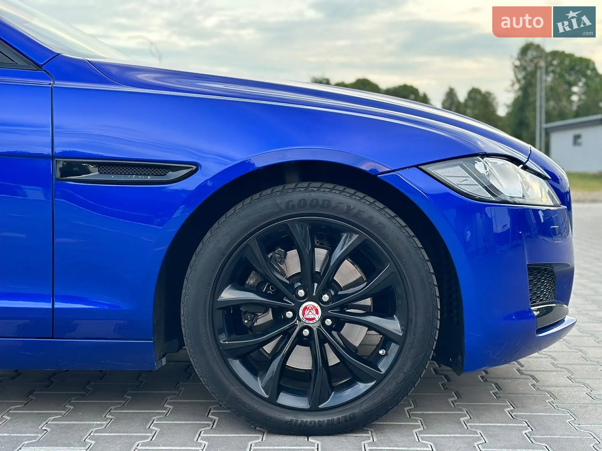 2016 Jaguar XF - мініатюра 19