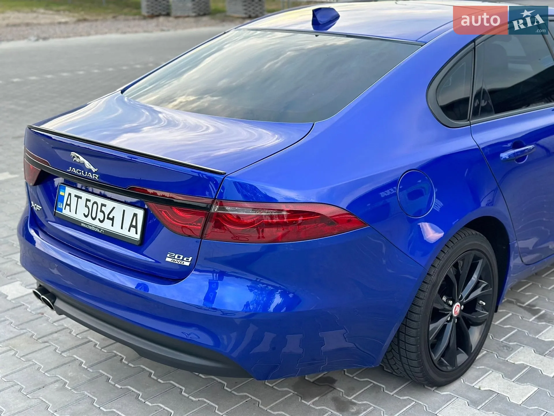 2016 Jaguar XF - мініатюра 27