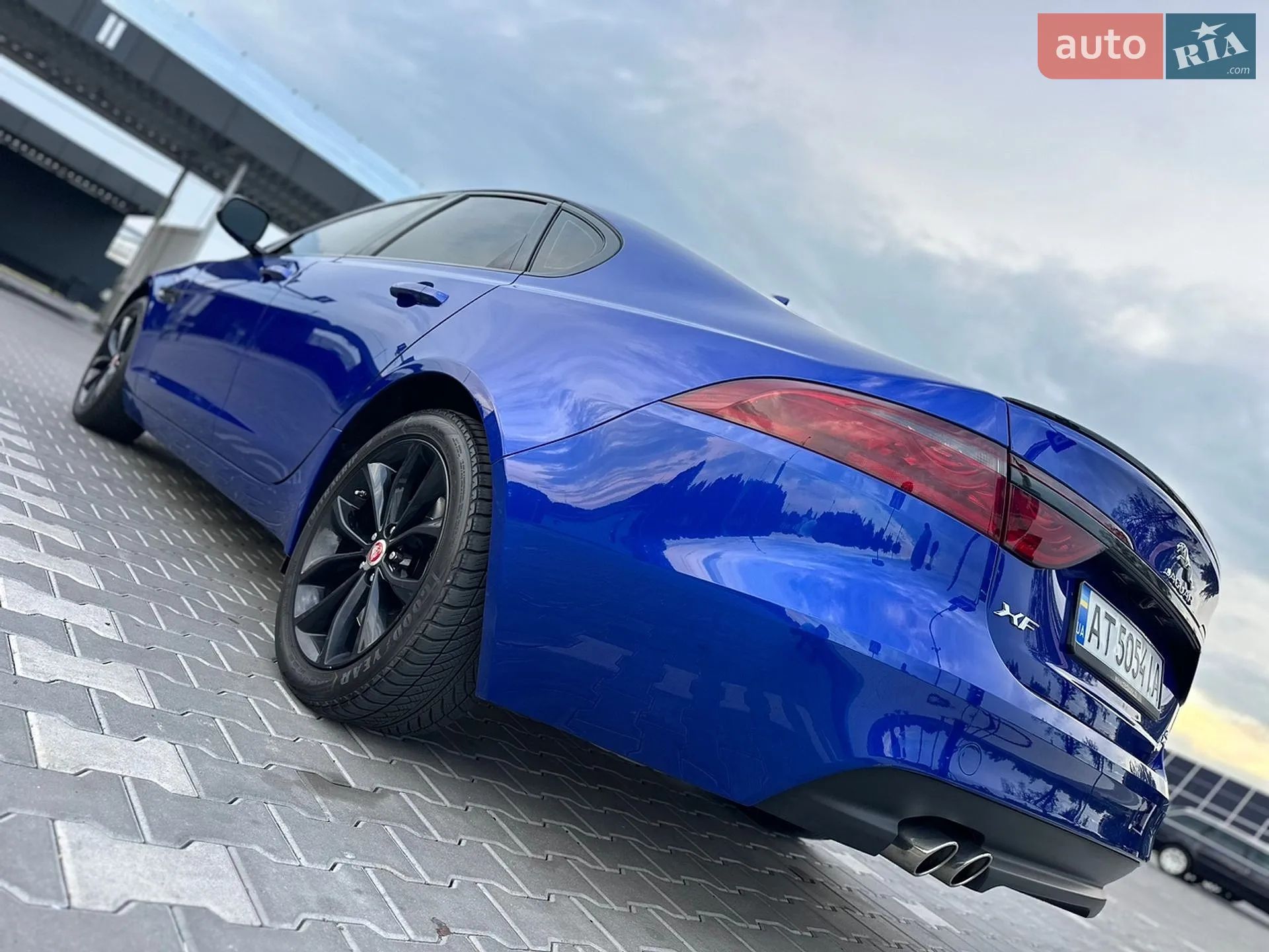 2016 Jaguar XF - мініатюра 37