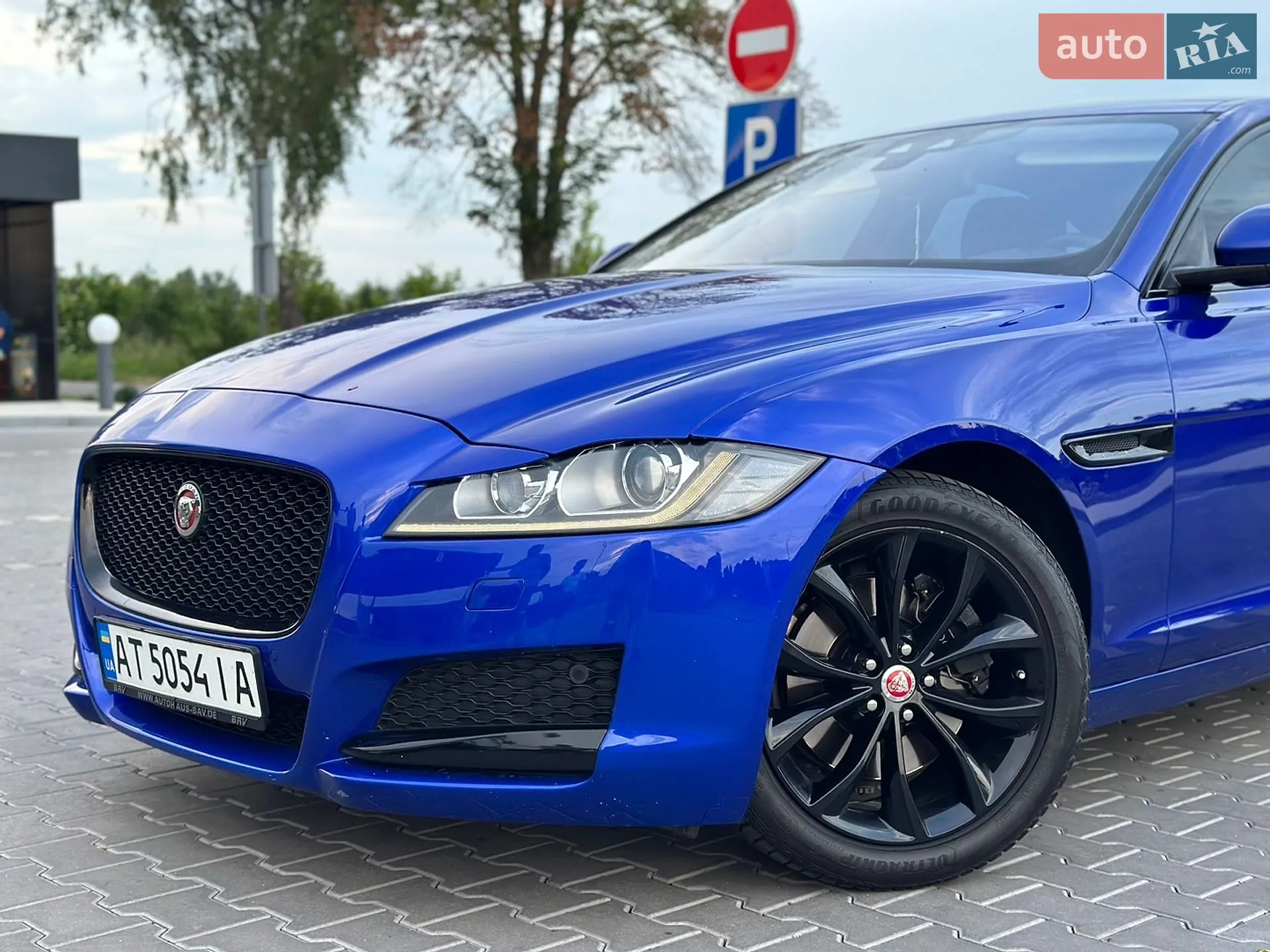 2016 Jaguar XF - мініатюра 47