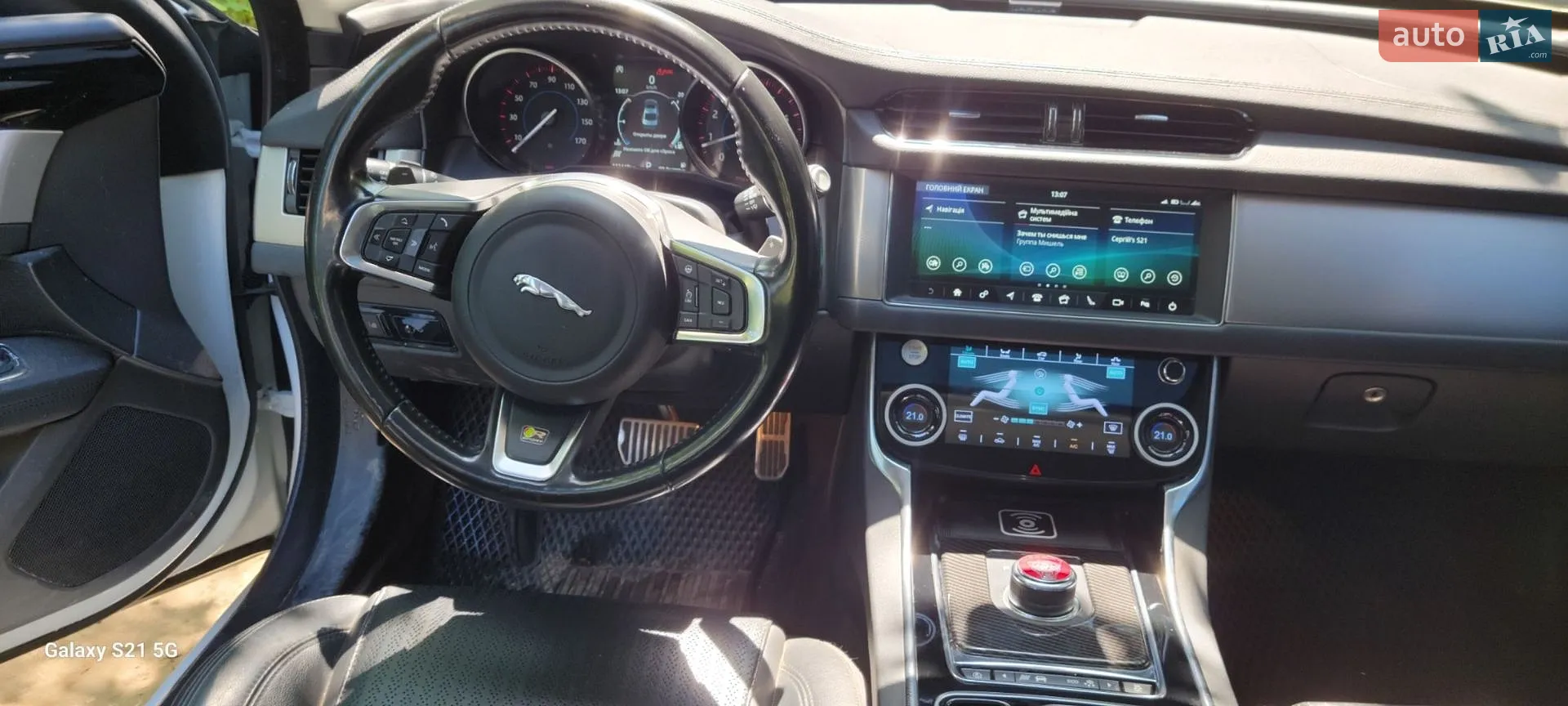 2018 Jaguar XF - мініатюра 10