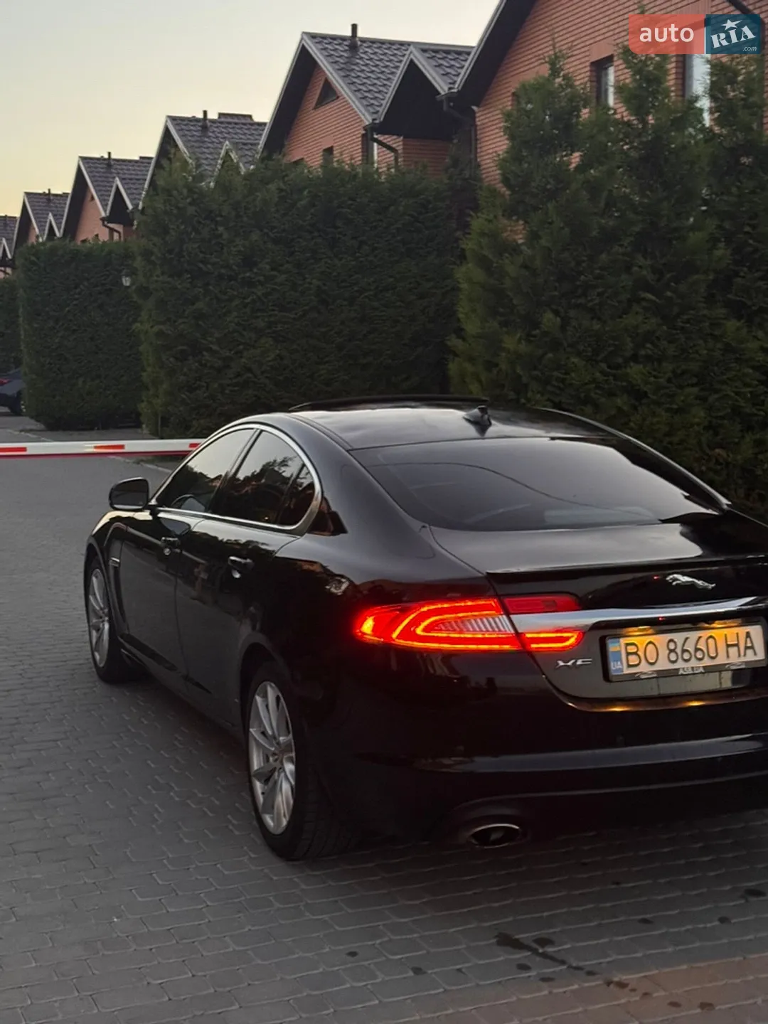 2013 Jaguar XF - мініатюра 9